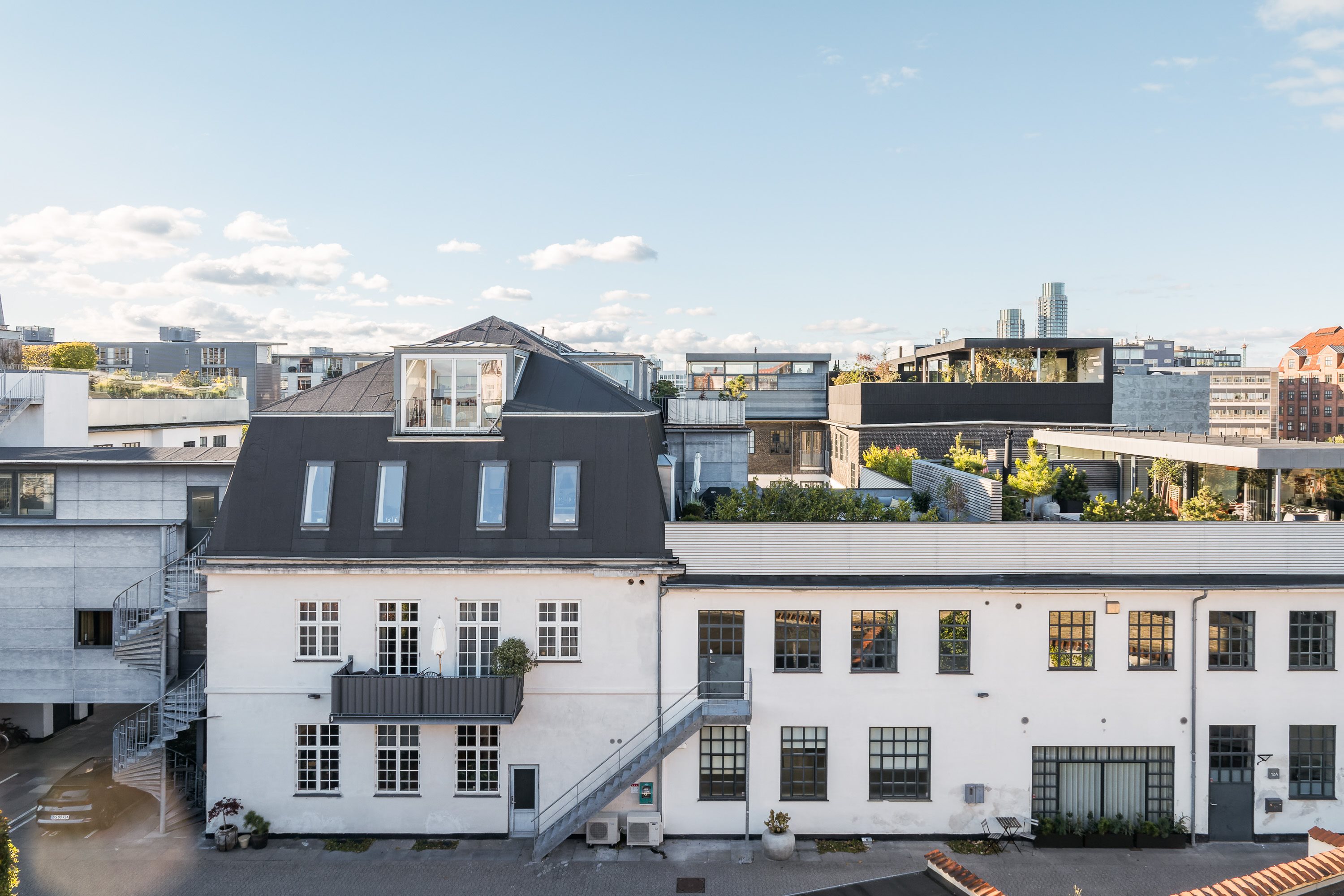 Ejerlejlighed på Sturlasgade 12N, 2. tv 2300 København S.