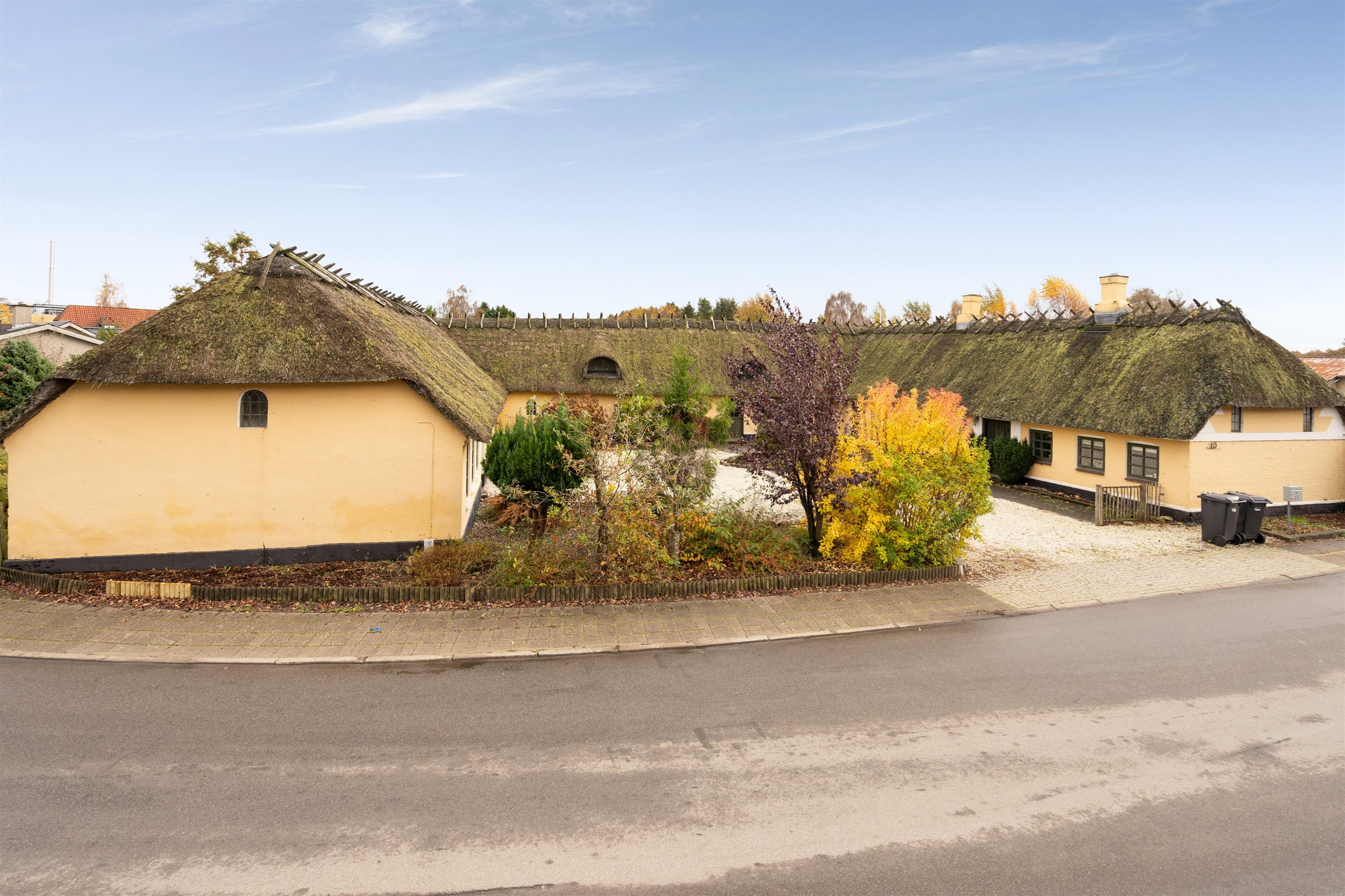 Villa på Ågade 15 7323 Give.