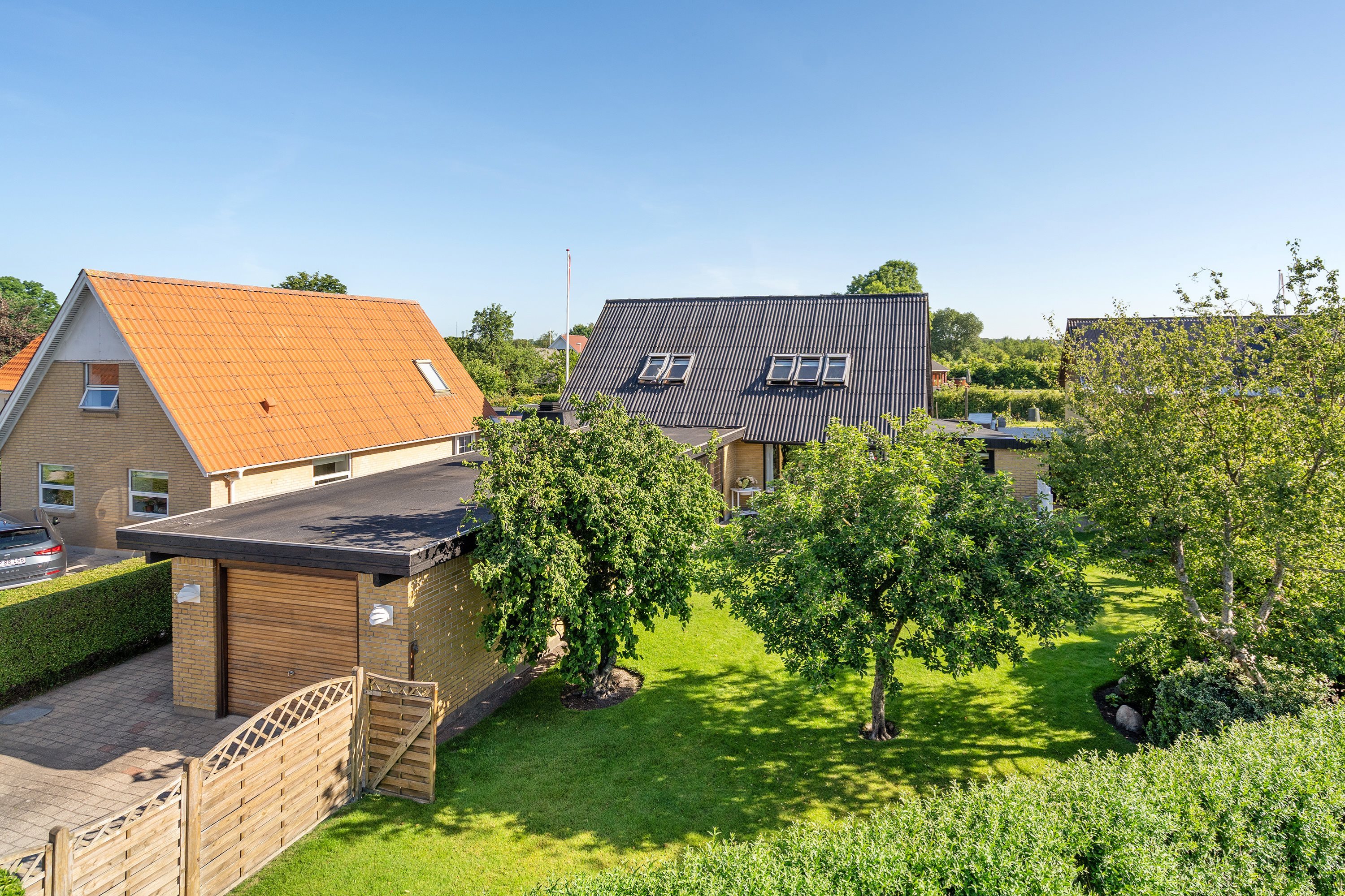 Villa på Buurholtvej 51 9700 Brønderslev.
