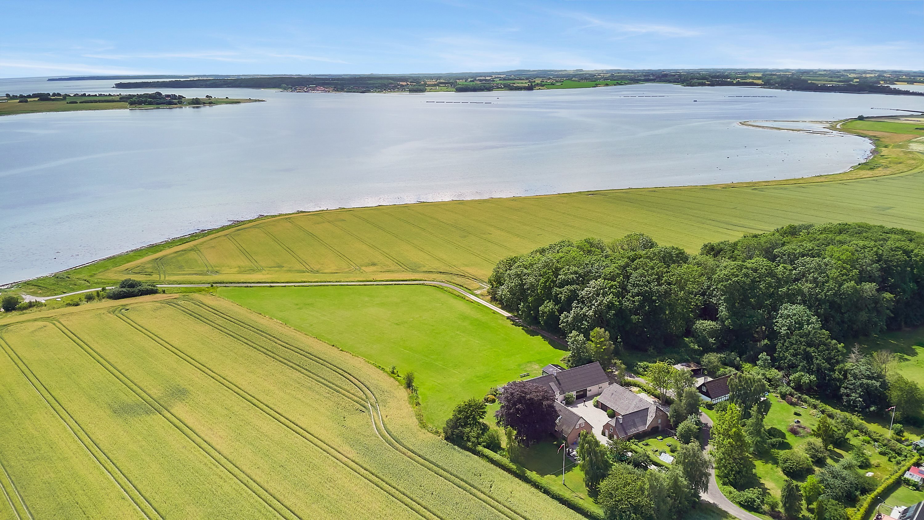 Villa på Grønvej 17 8300 Odder.