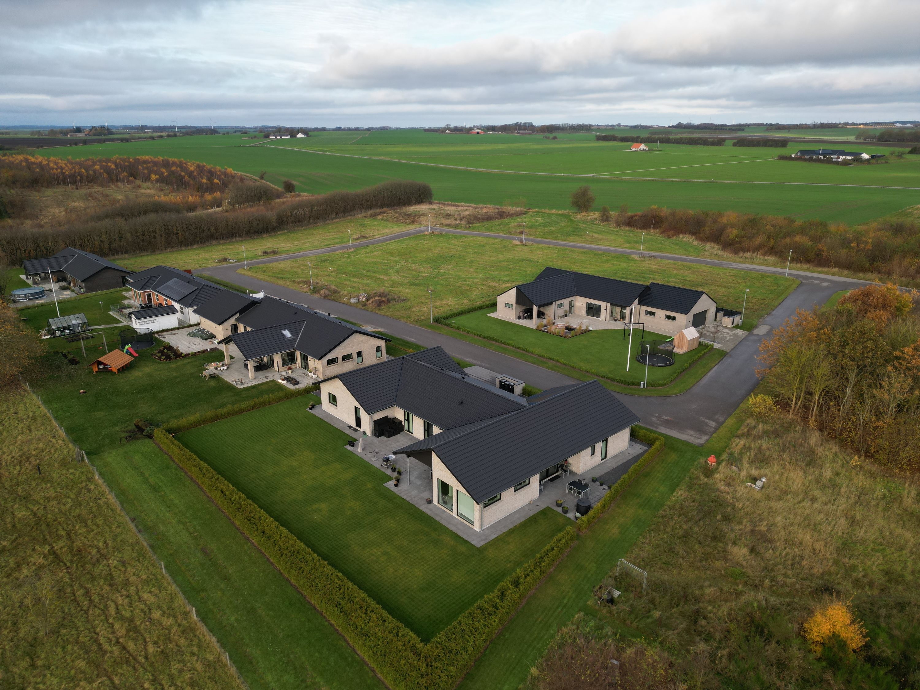 Grund, 996 m²