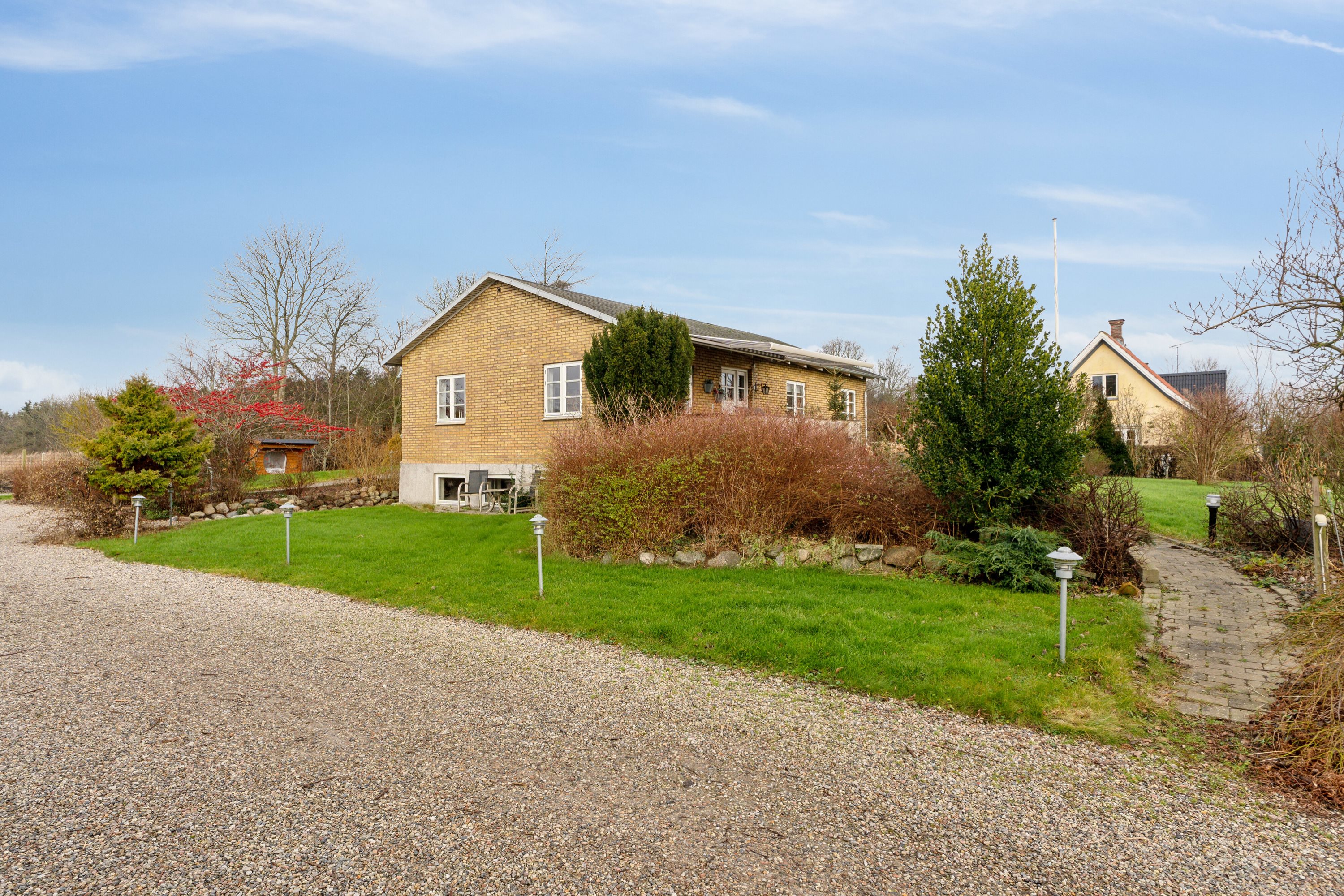 Villa på Gudmevej 36 5874 Hesselager.