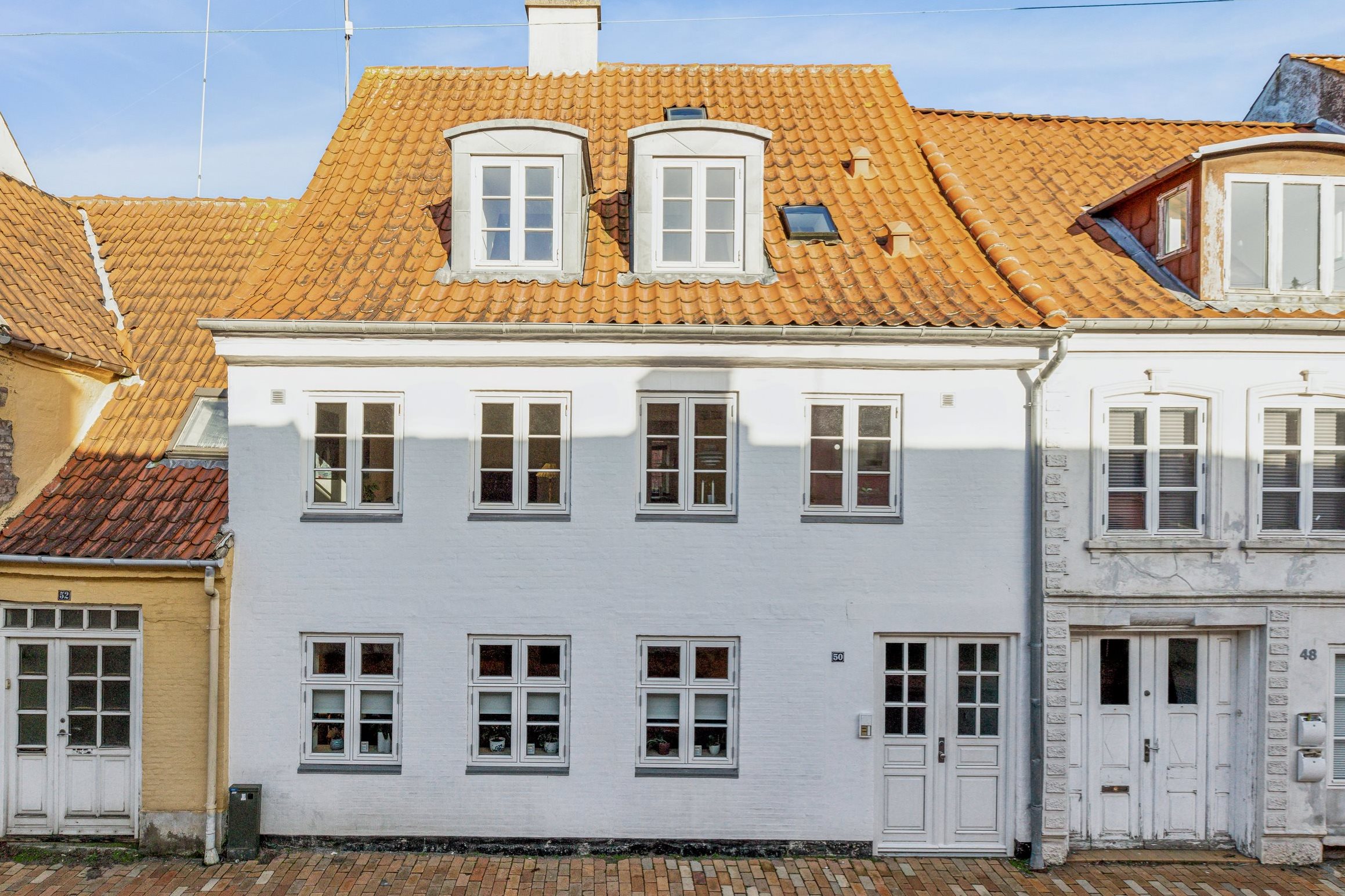 Ejerlejlighed på Gåskærgade 50, 0. 6100 Haderslev.