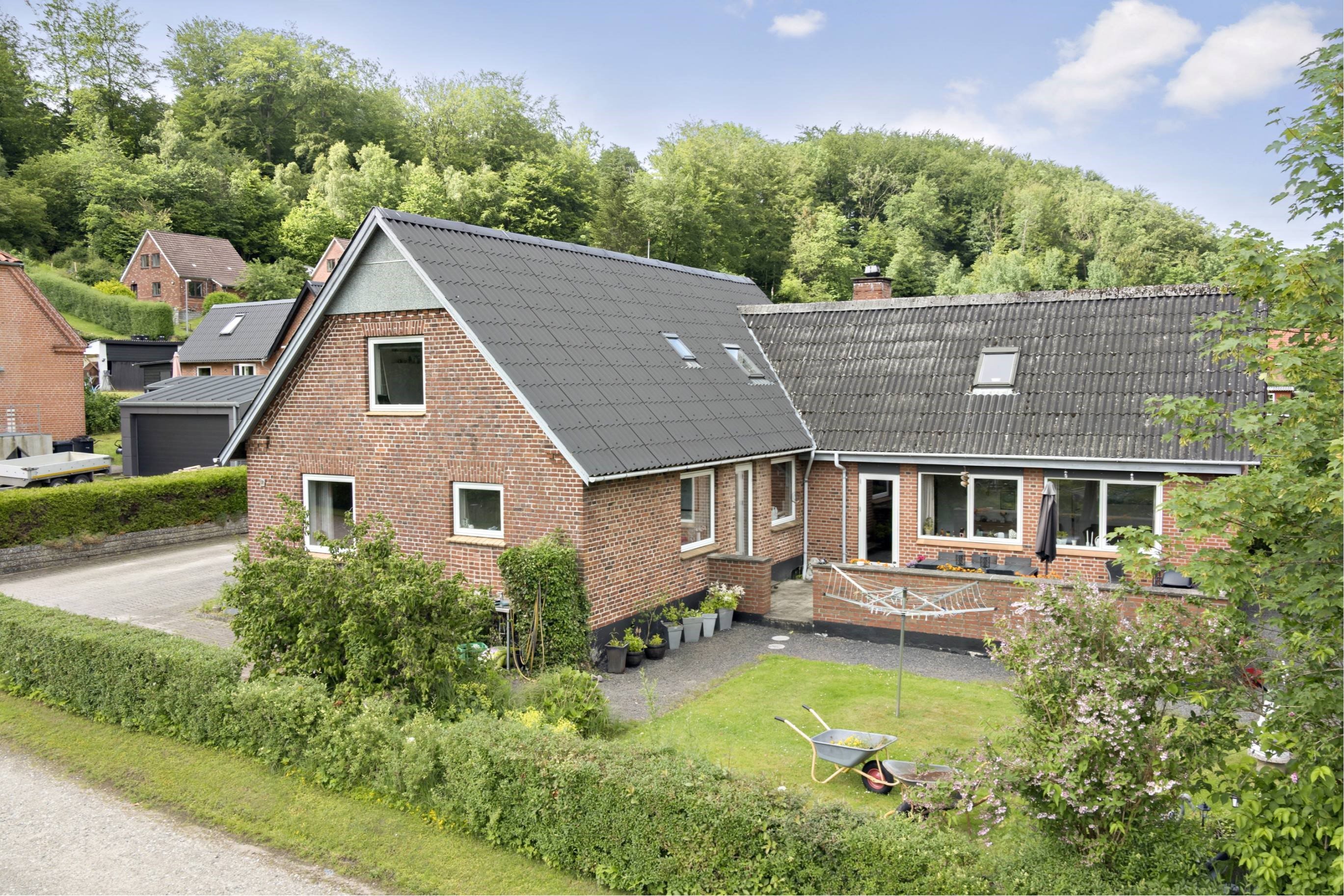 Villa på Bøgetoft 2 7100 Vejle.