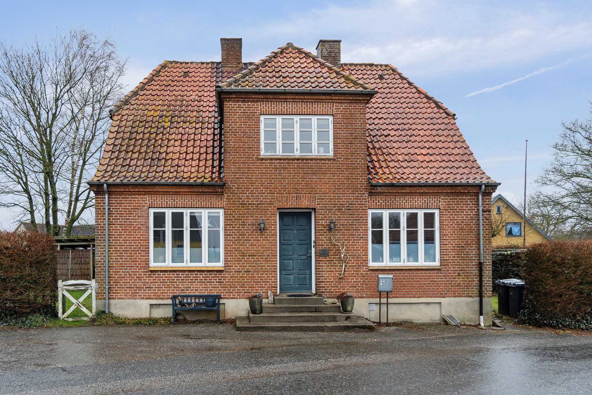 Villa på Sellerupvej 21 7080 Børkop.