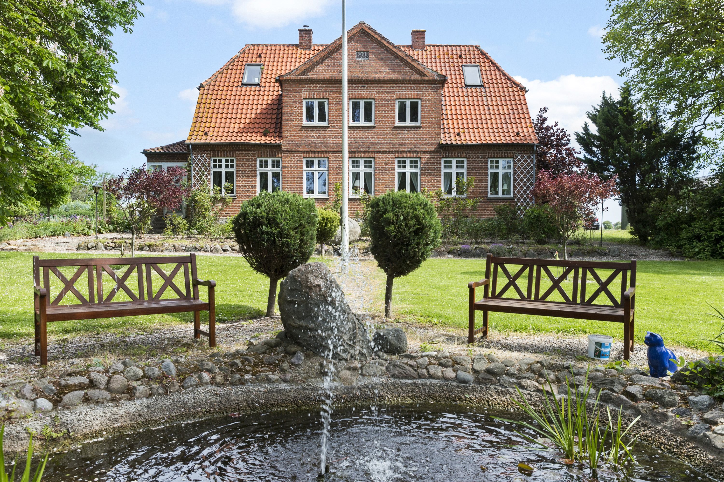 Villa på Gryderupvej 194 4242 Boeslunde.