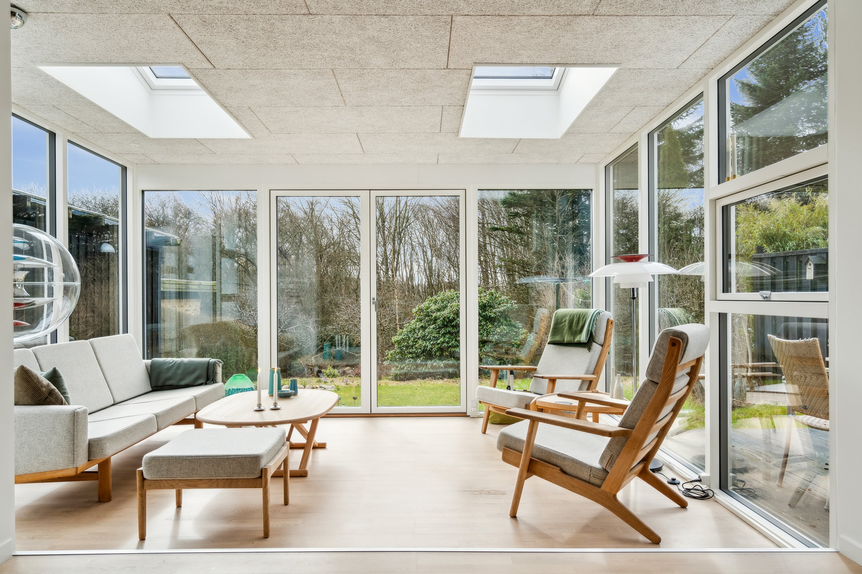 Rækkehus på Teglvej 48B 9800 Hjørring.