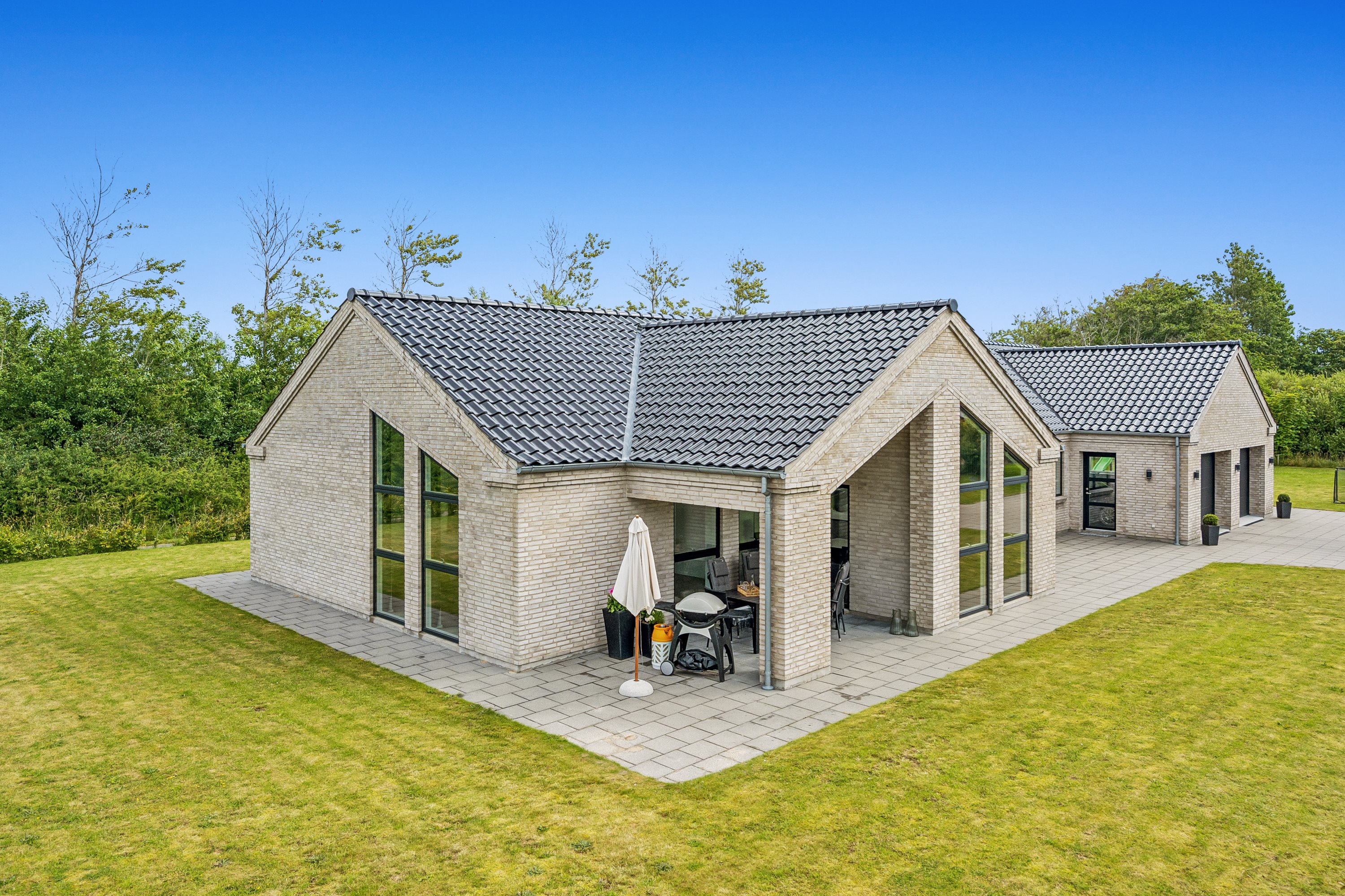 Villa på Odinsvej 8 9850 Hirtshals.