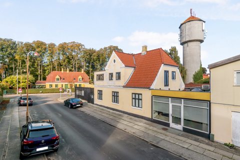 VIL DU KOMBINERE BOLIG MED ERHVERV/KREATIV UDFOLDELSE?