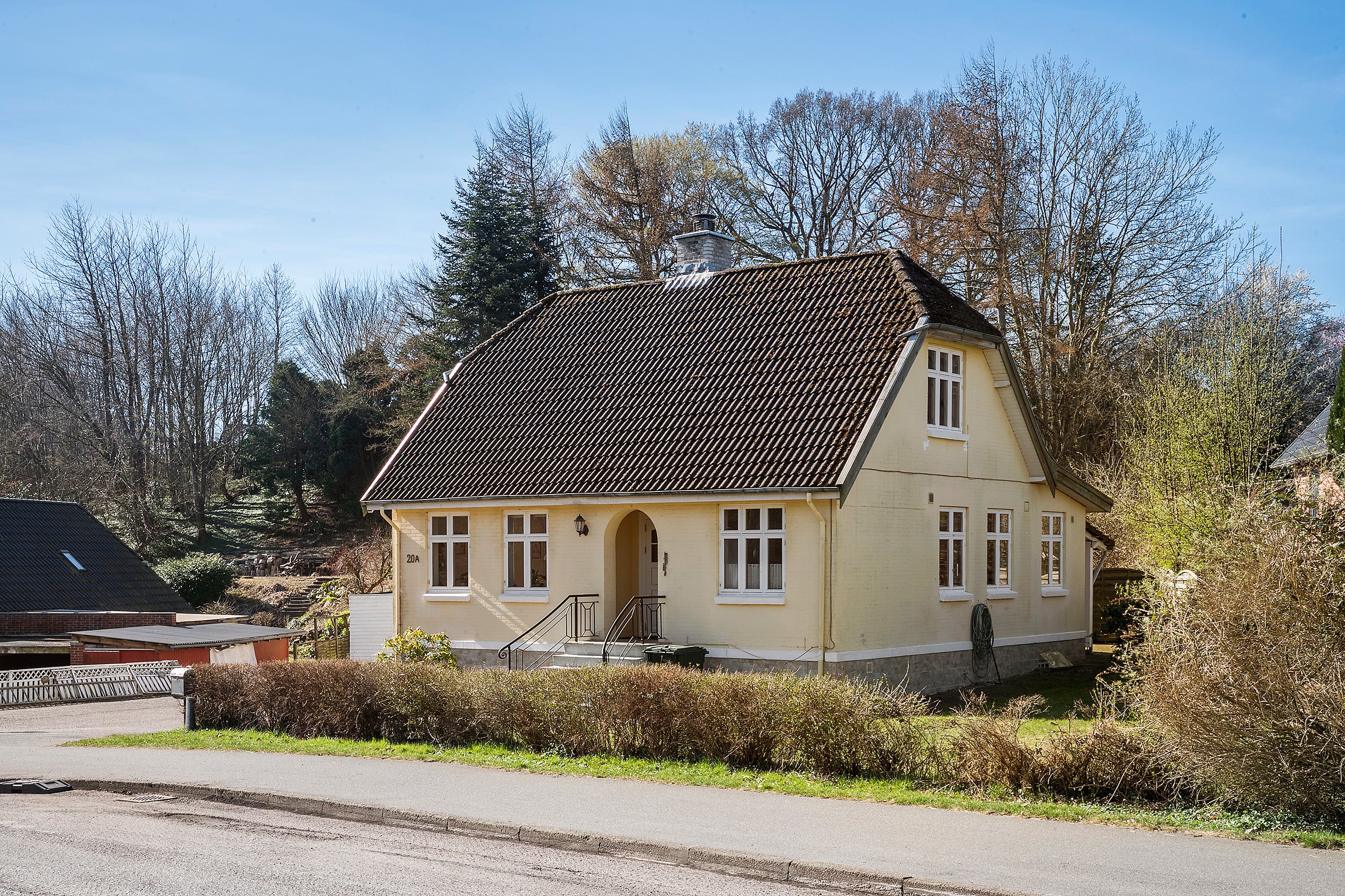 Villa på Idyl 20A 6000 Kolding.