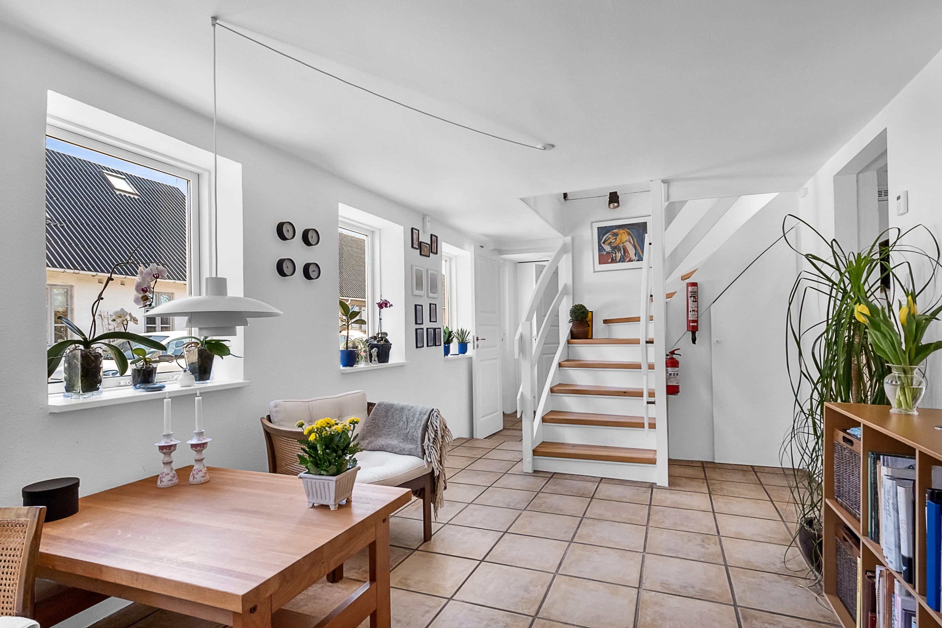 Villa på Købmagergade 10 8300 Odder.