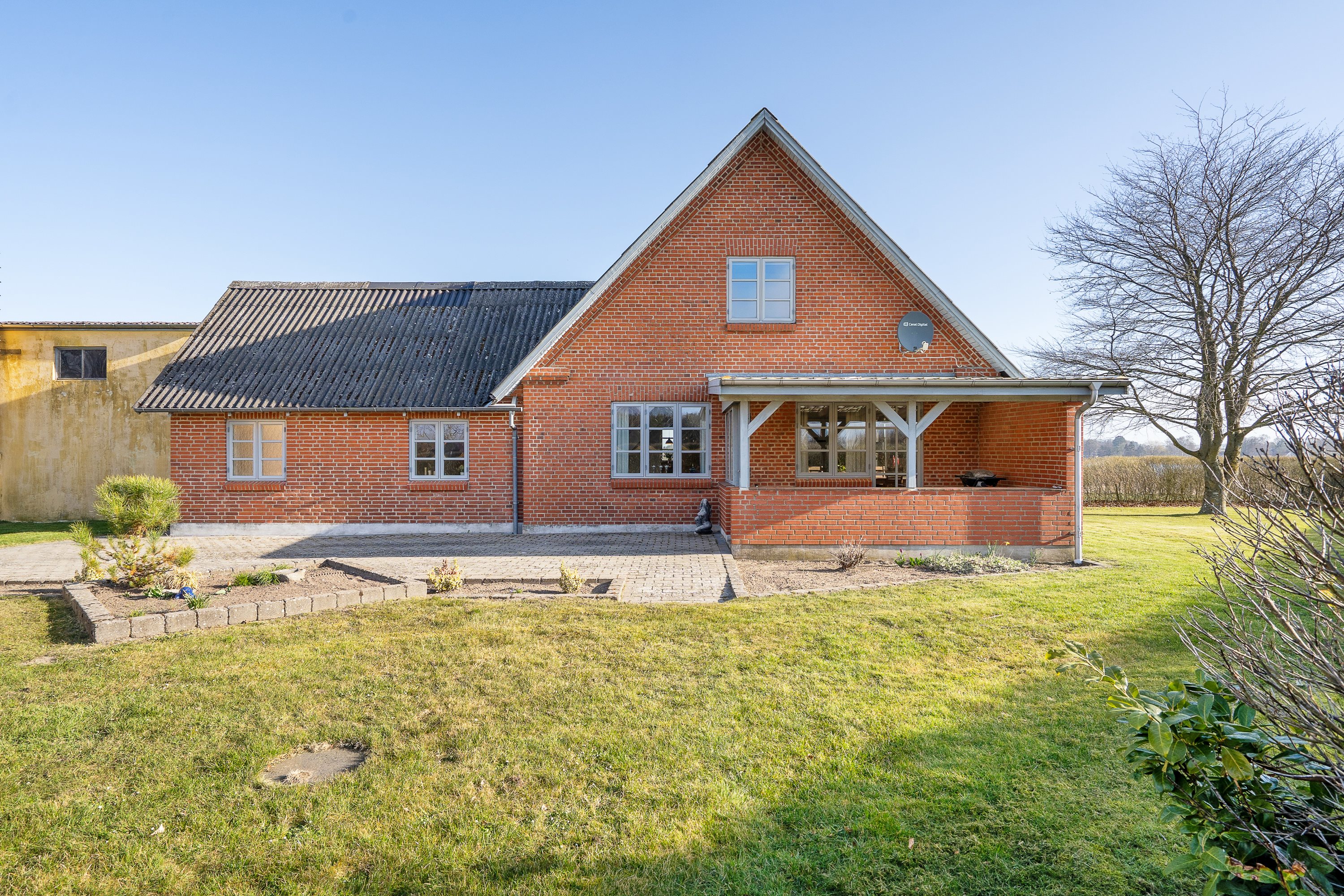 Villa på Ramten Hedevej 13 8586 Ørum Djurs.