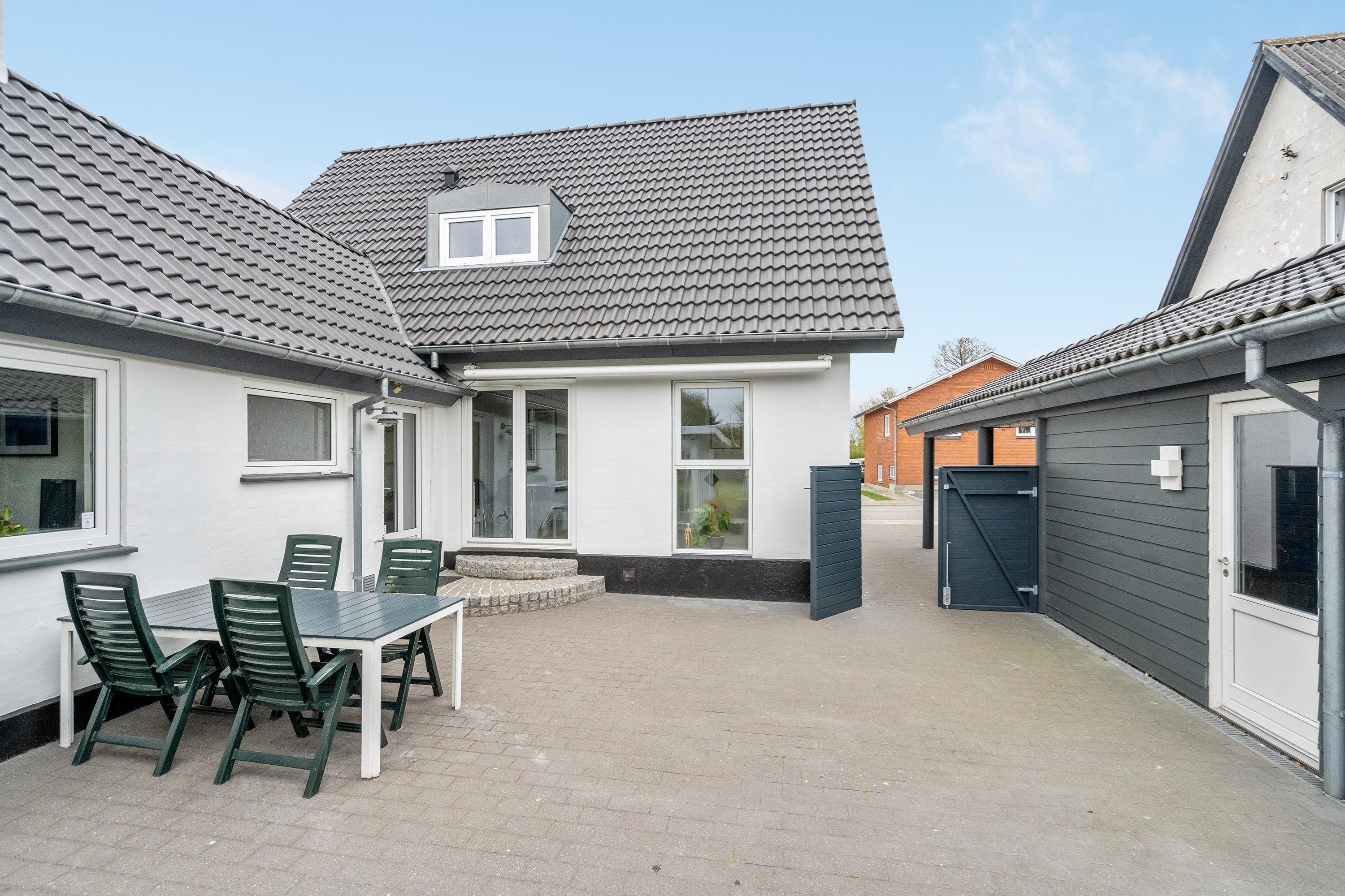Villa på Rosevej 65 9900 Frederikshavn.