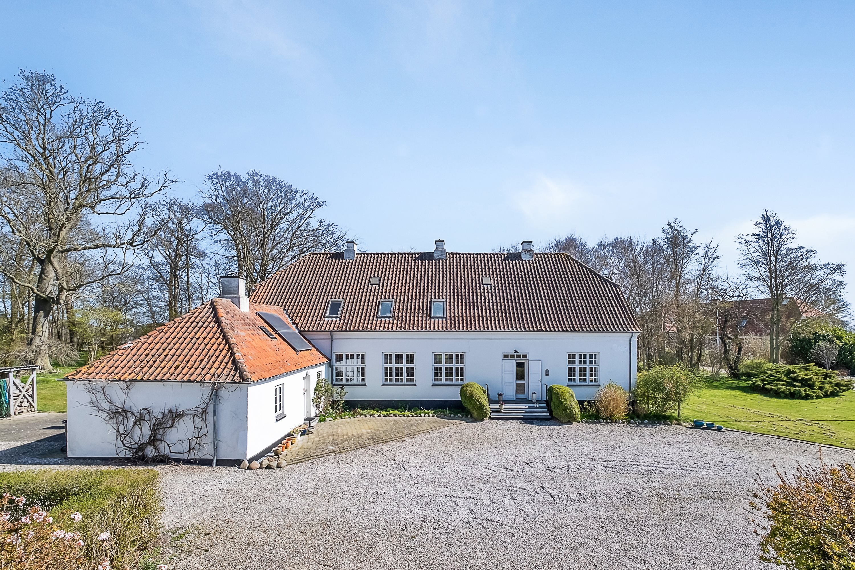 Villa på Alrøvej 358 8300 Odder.