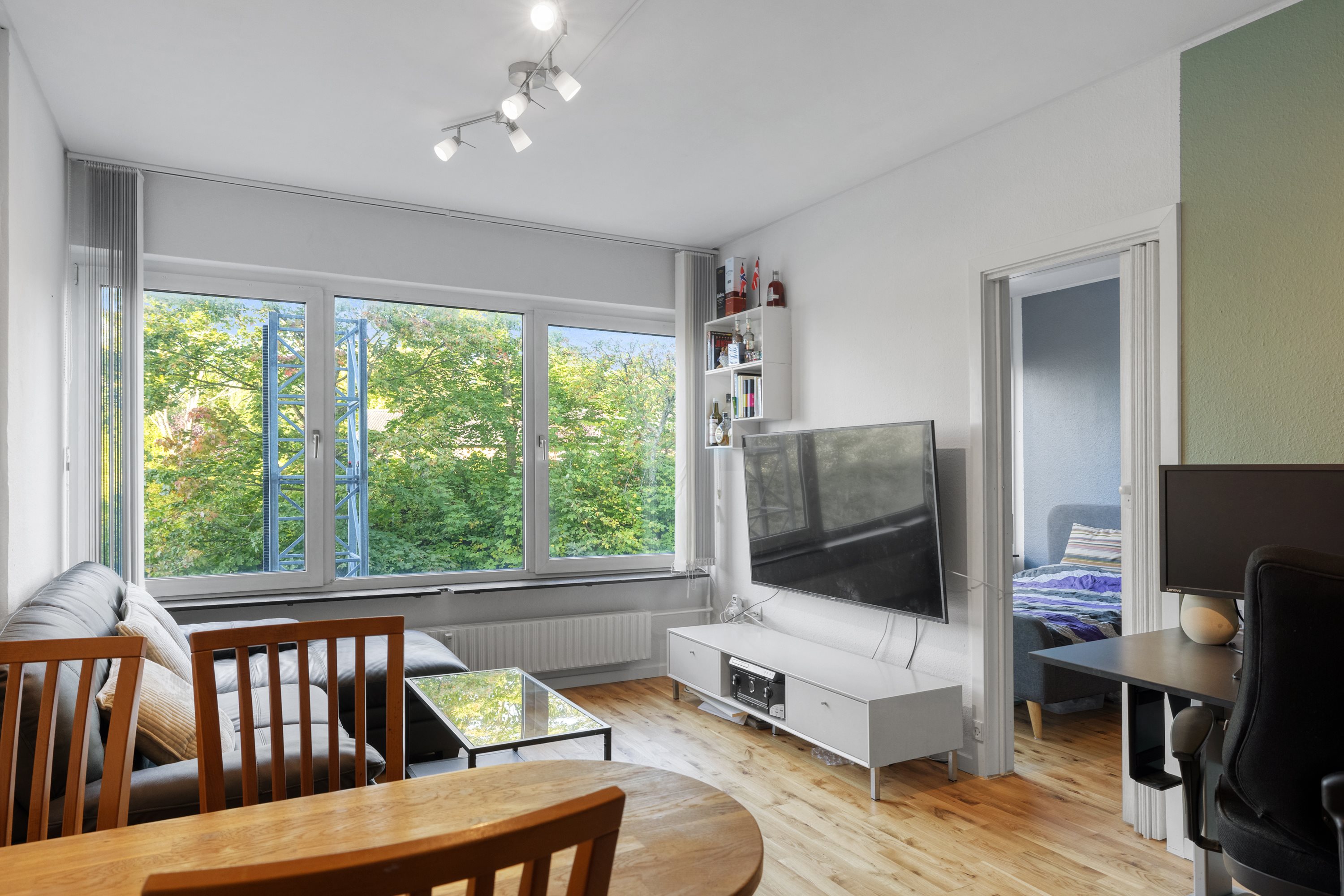 Ejerlejlighed på Hougårdsvej 64, 1. mf 8220 Brabrand.