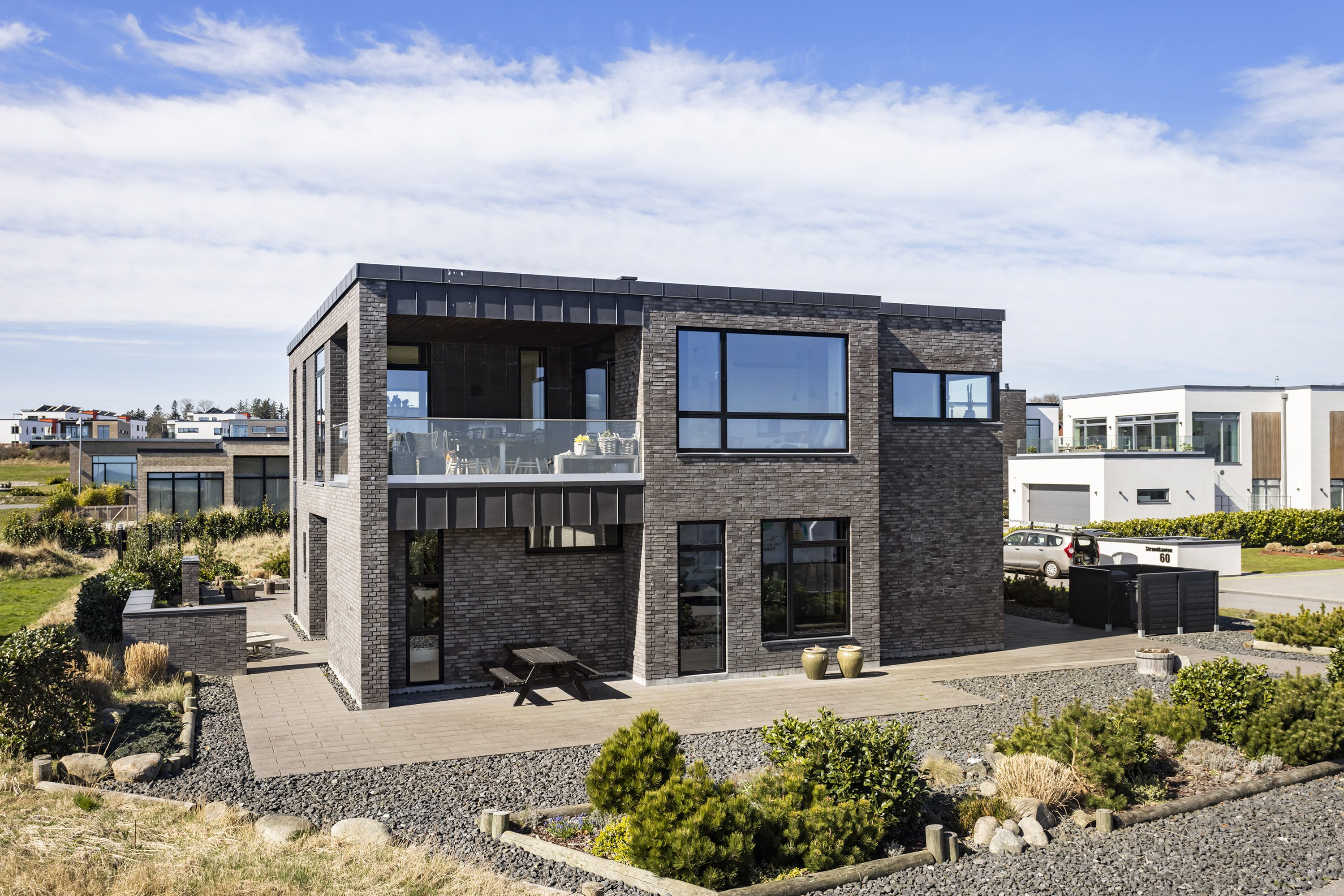 Villa på Strandkanten 67 9300 Sæby.