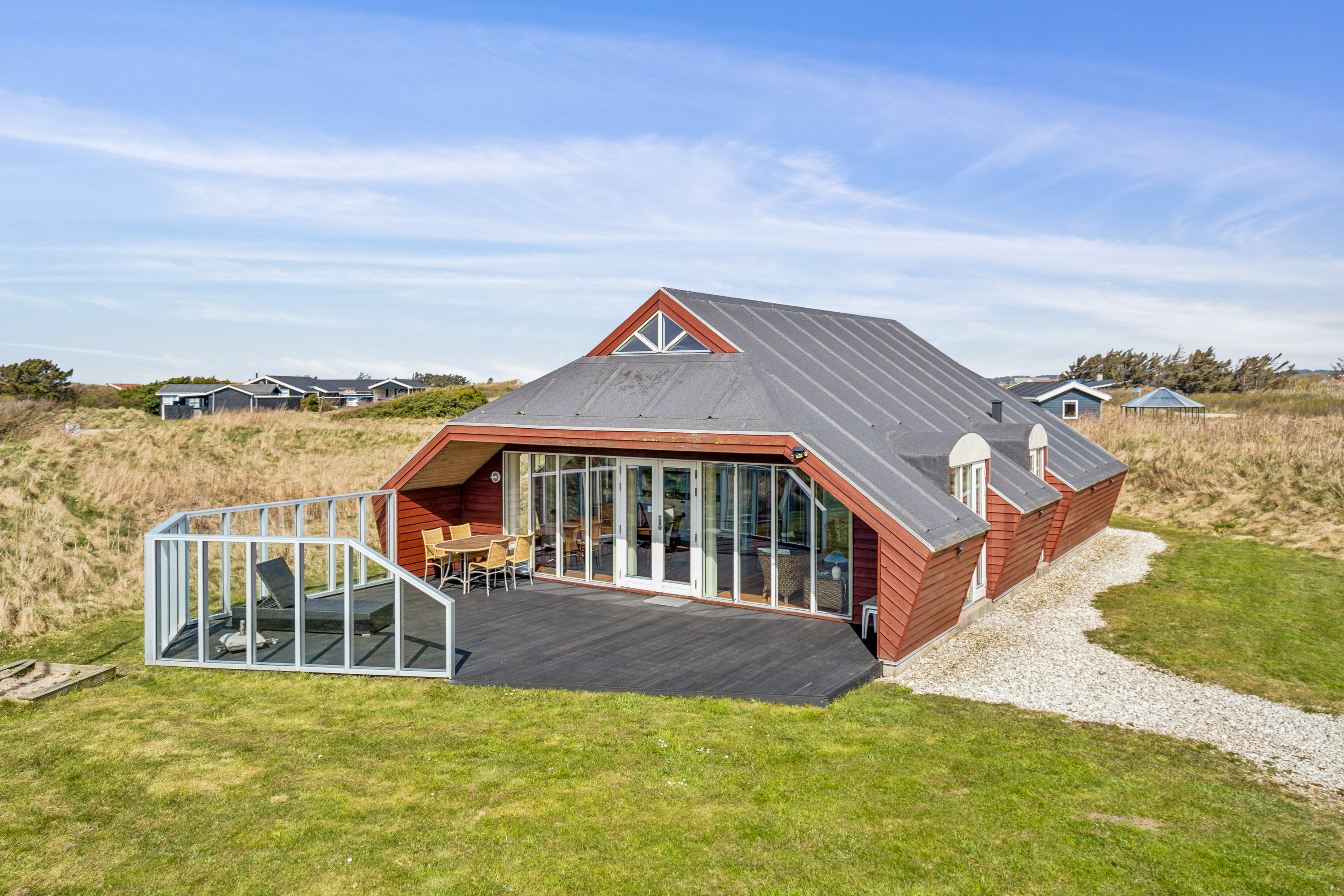 Fritidshus på Diget 3 9480 Løkken.