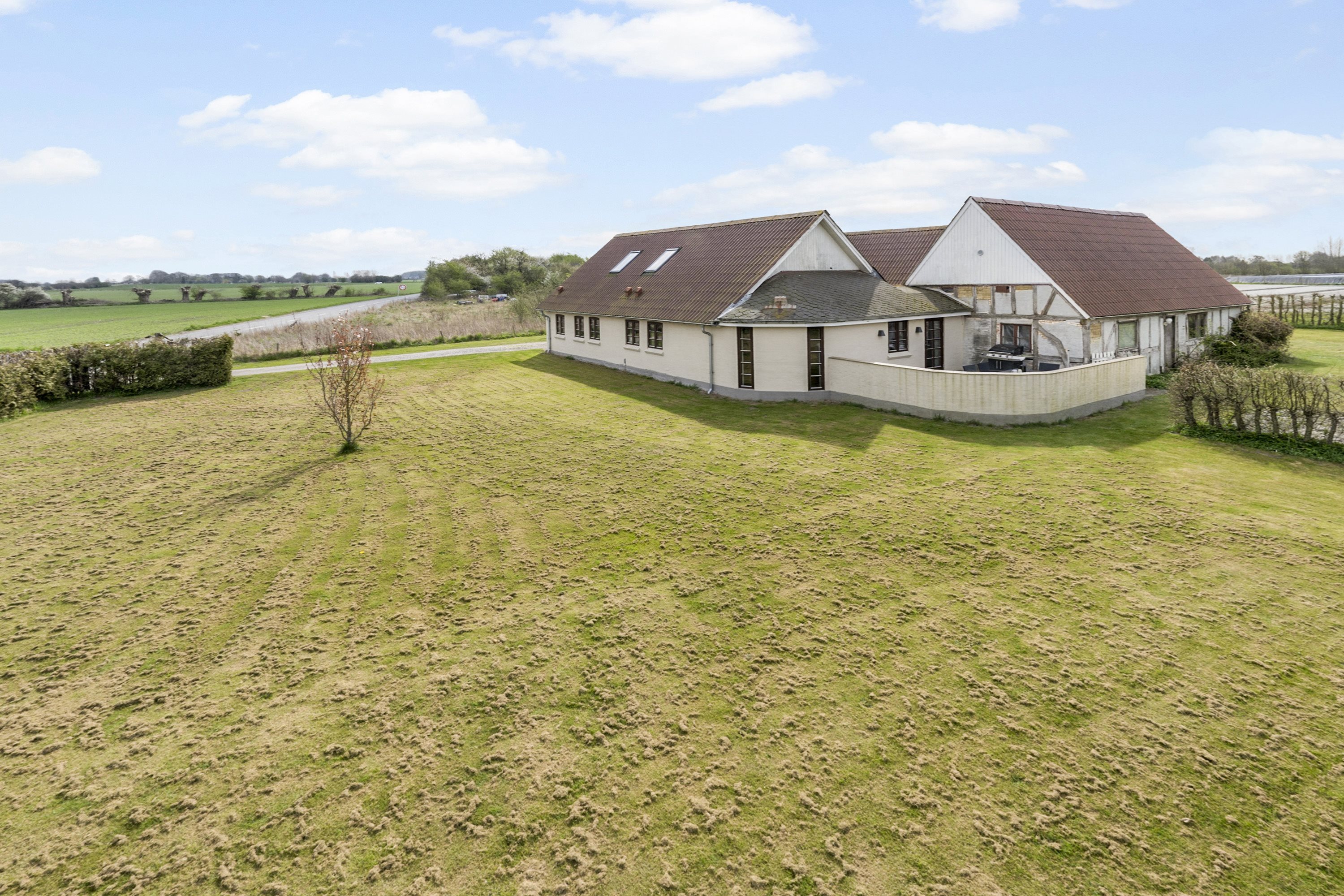 Villa på Lufthavnvej 43 5270 Odense N.