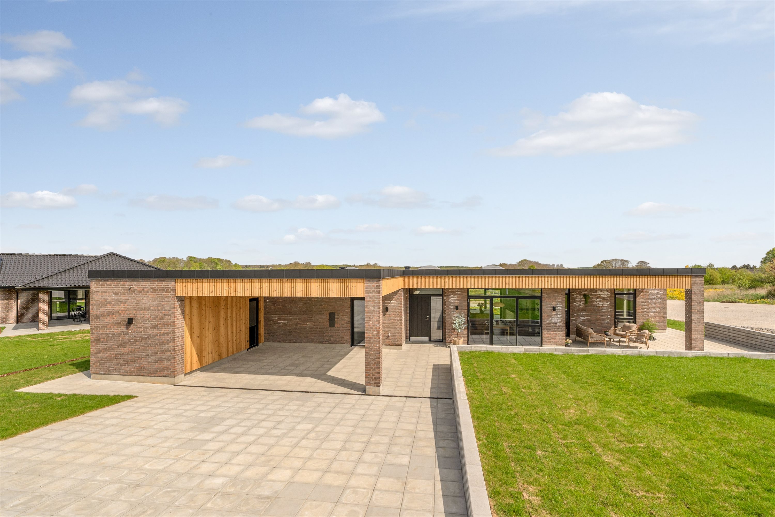 Villa på Gilmosehaven 95 7400 Herning.