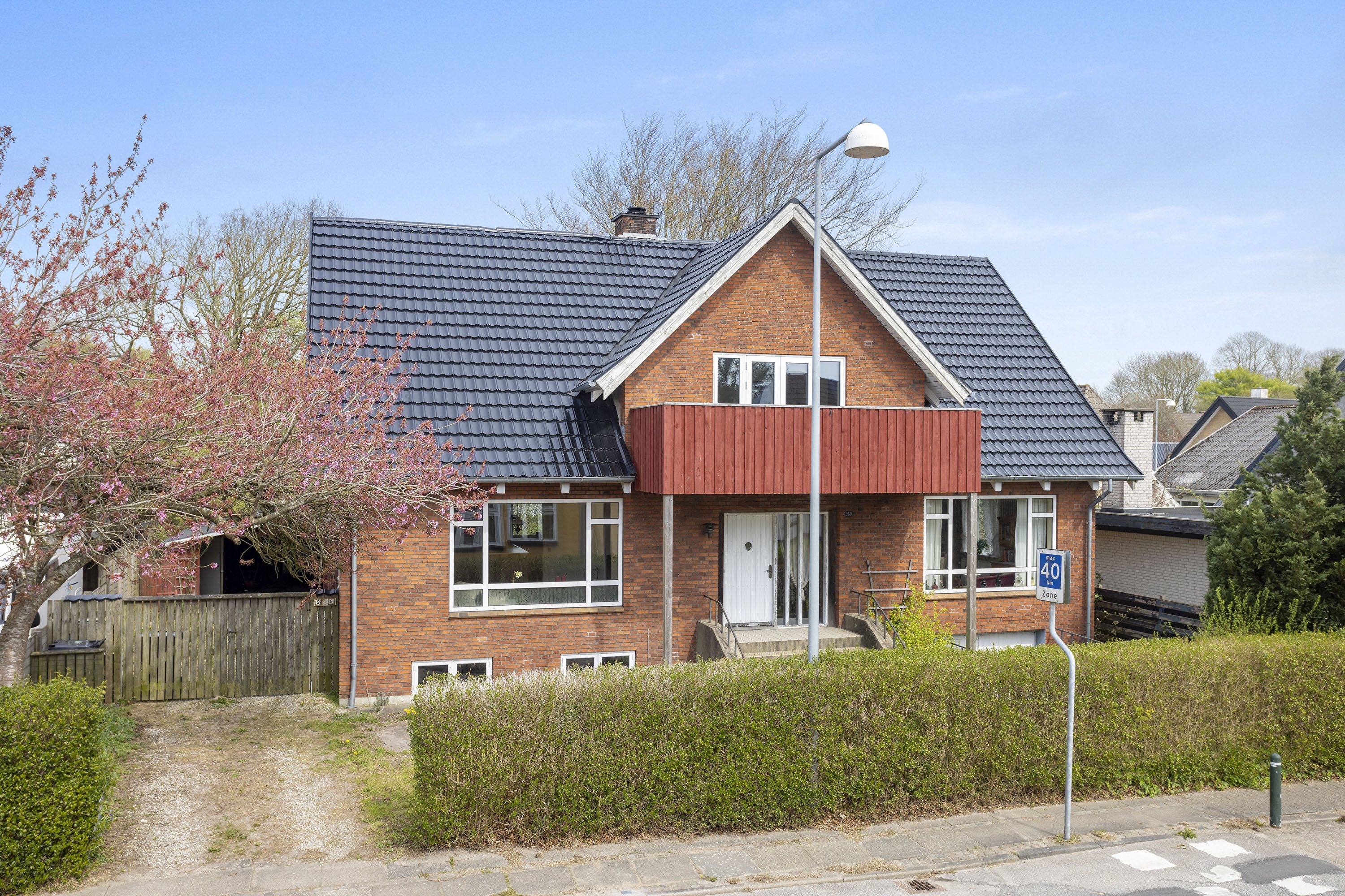 Villa på Hjørringvej 250 9750 Østervrå.