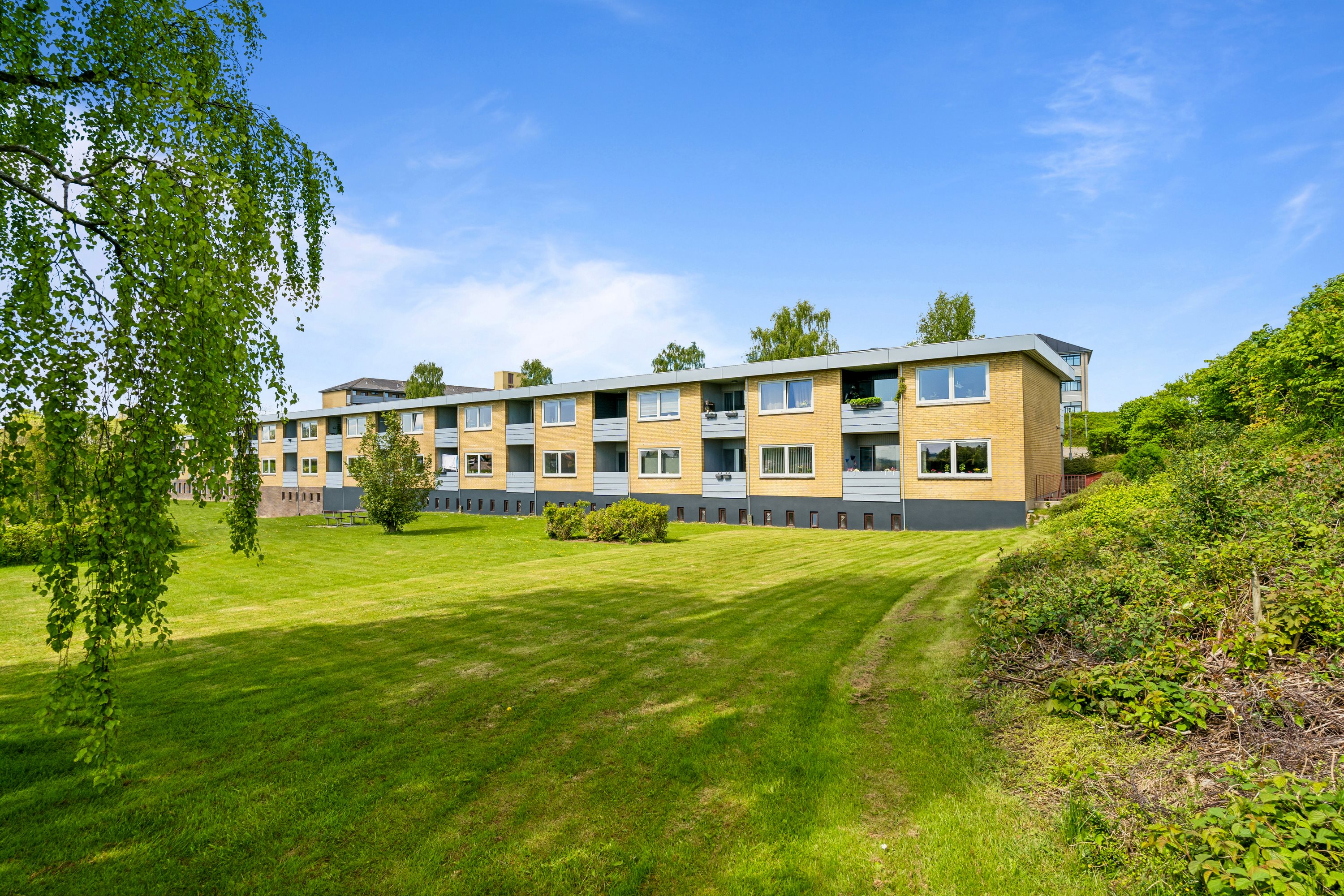 Ejerlejlighed på Nordlandsvej 13, 0. 7100 Vejle.
