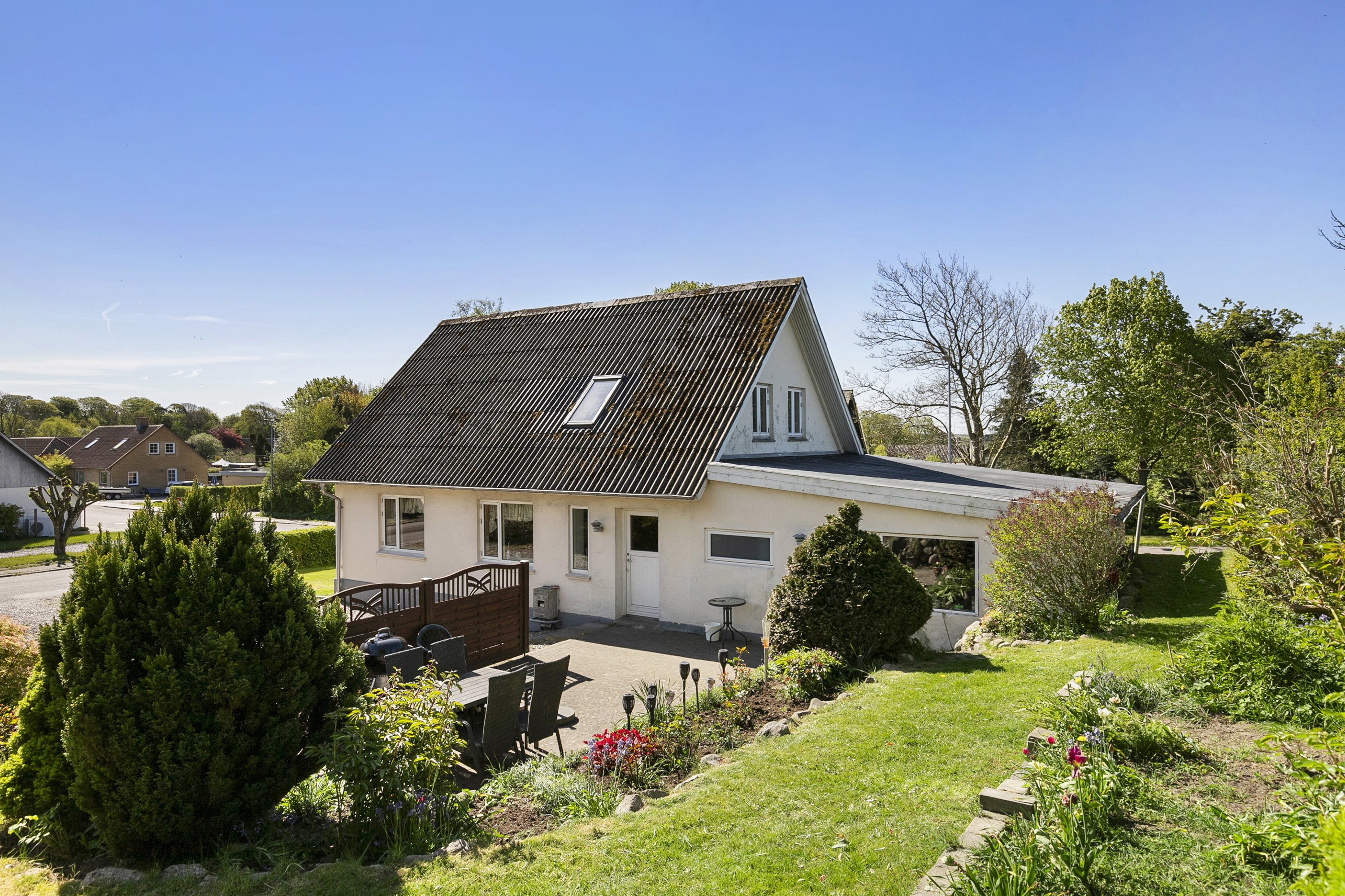 Villa på Trængstrupvej 39 9541 Suldrup.
