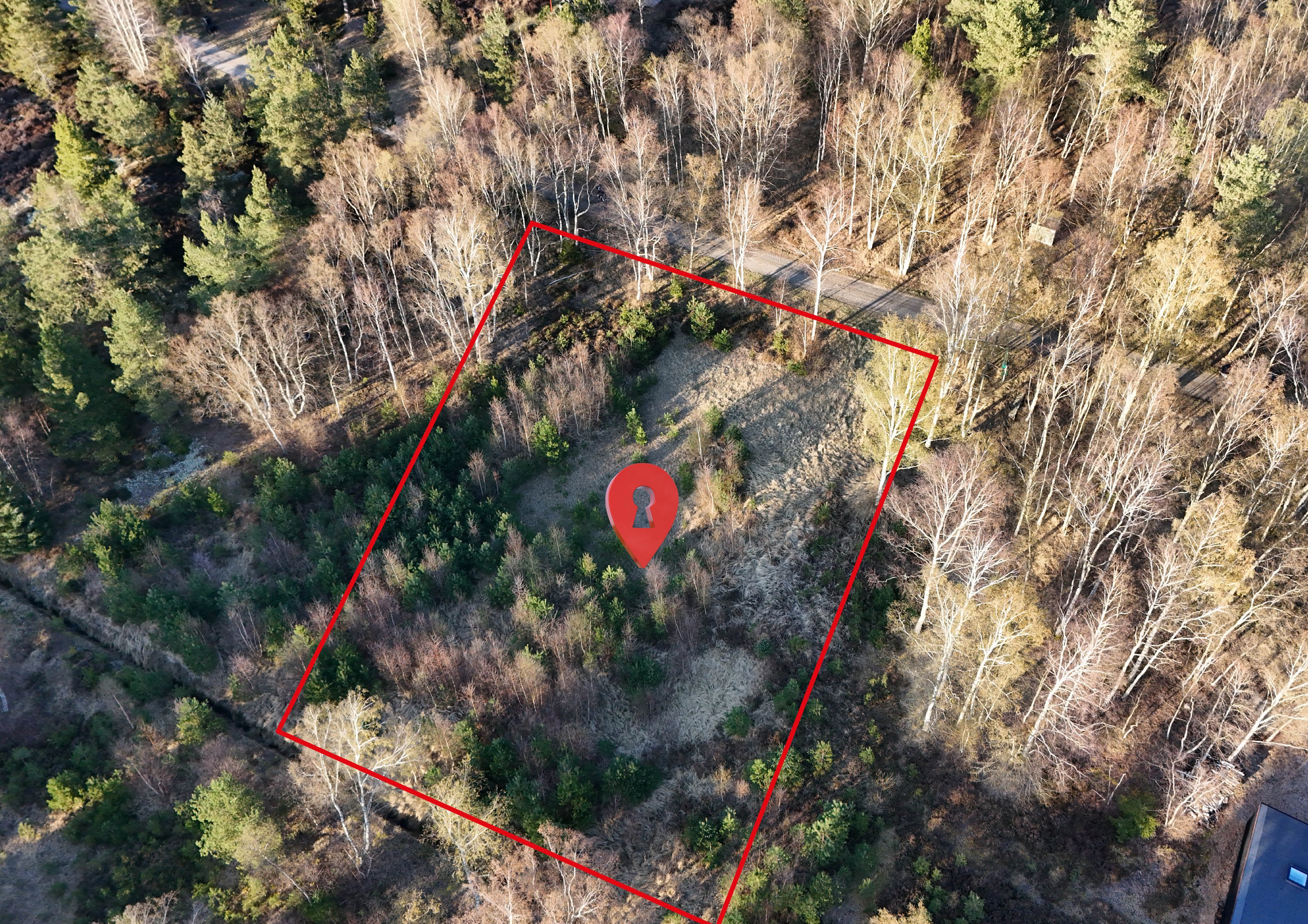 Terreno, 1500 m²
