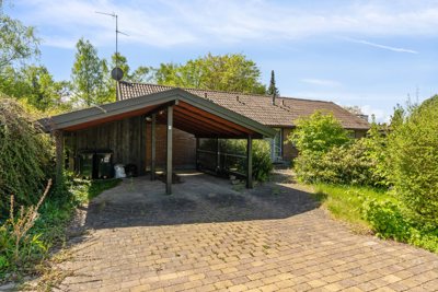 Super godt indrettet og meget funktionelt hus!