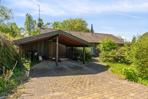 Super godt indrettet og meget funktionelt hus!