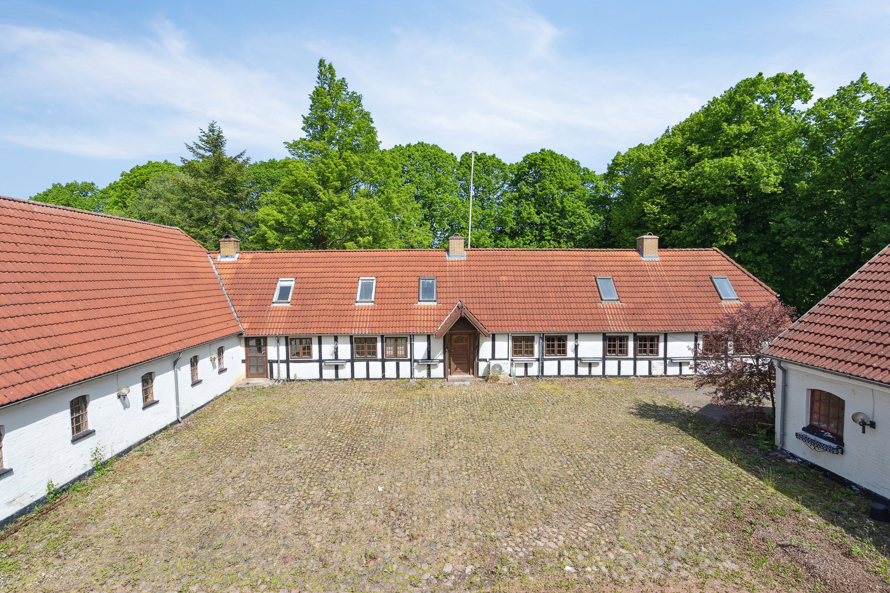 Villa på Kaslundvej 19 5560 Aarup.