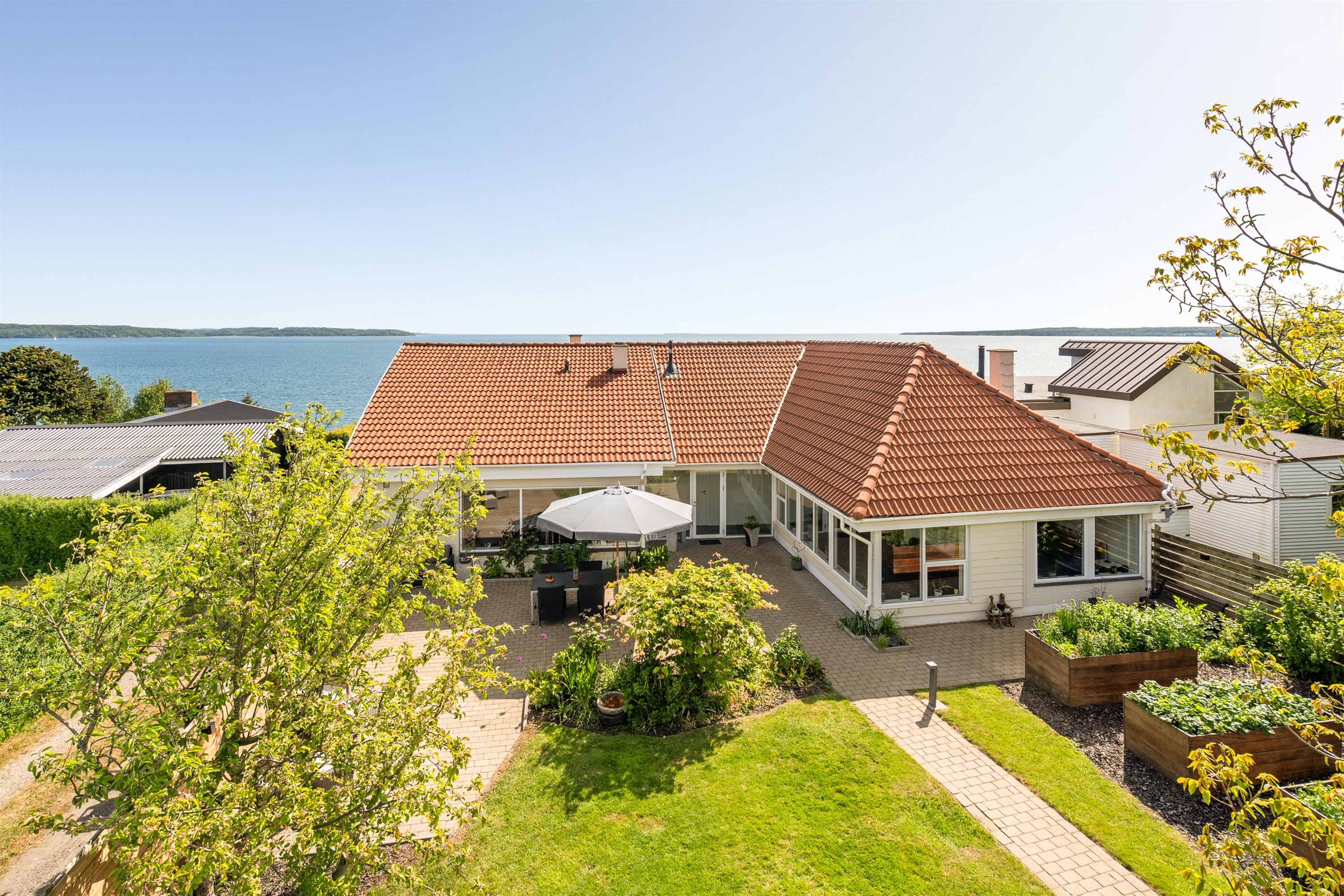 Villa på Niels Pedersensvej 20A 7080 Børkop.