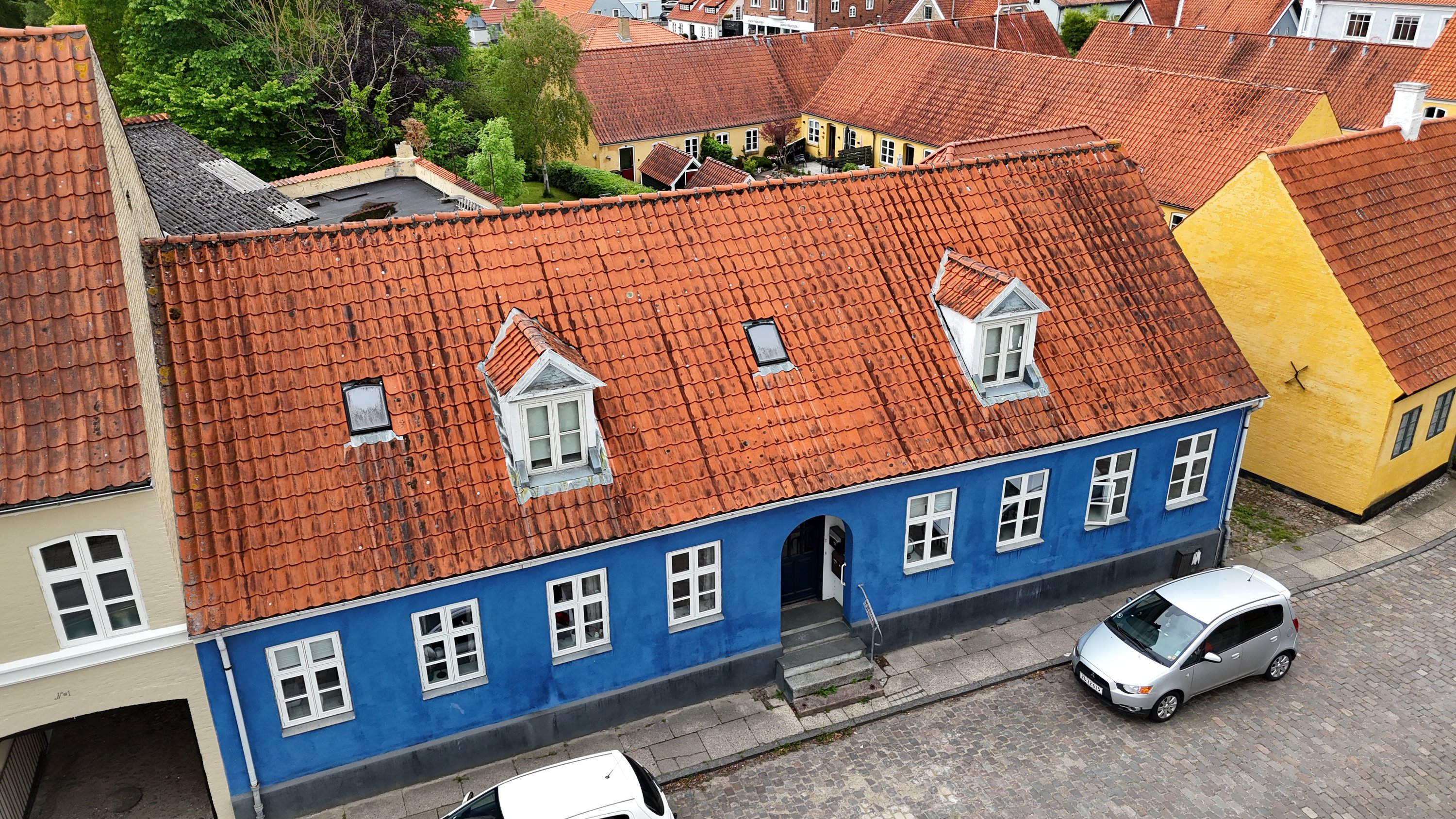 Ejerlejlighed på Østergade 3, 1. 9550 Mariager.