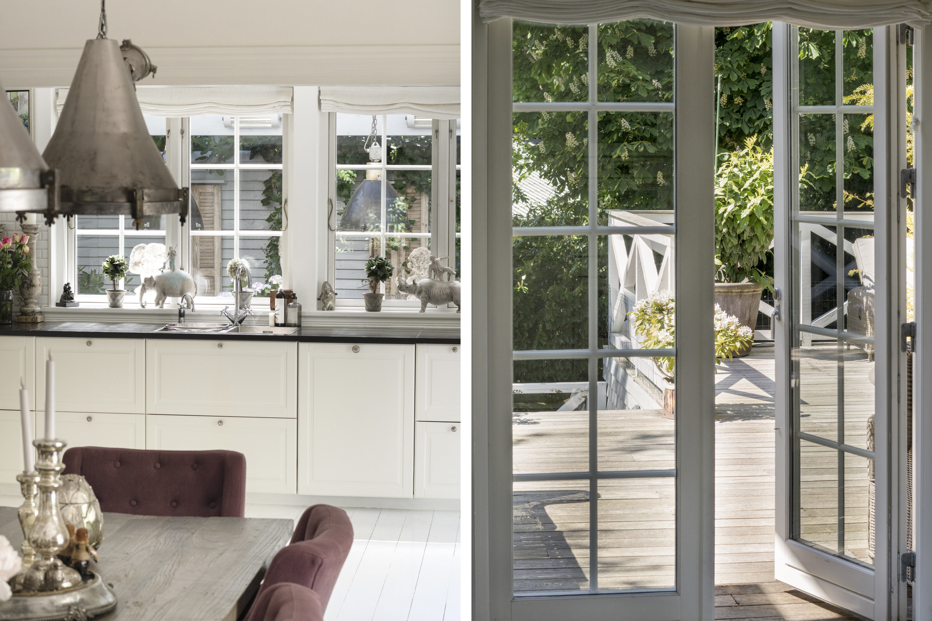 Hus – Klampenborg, Ordrup - Flere