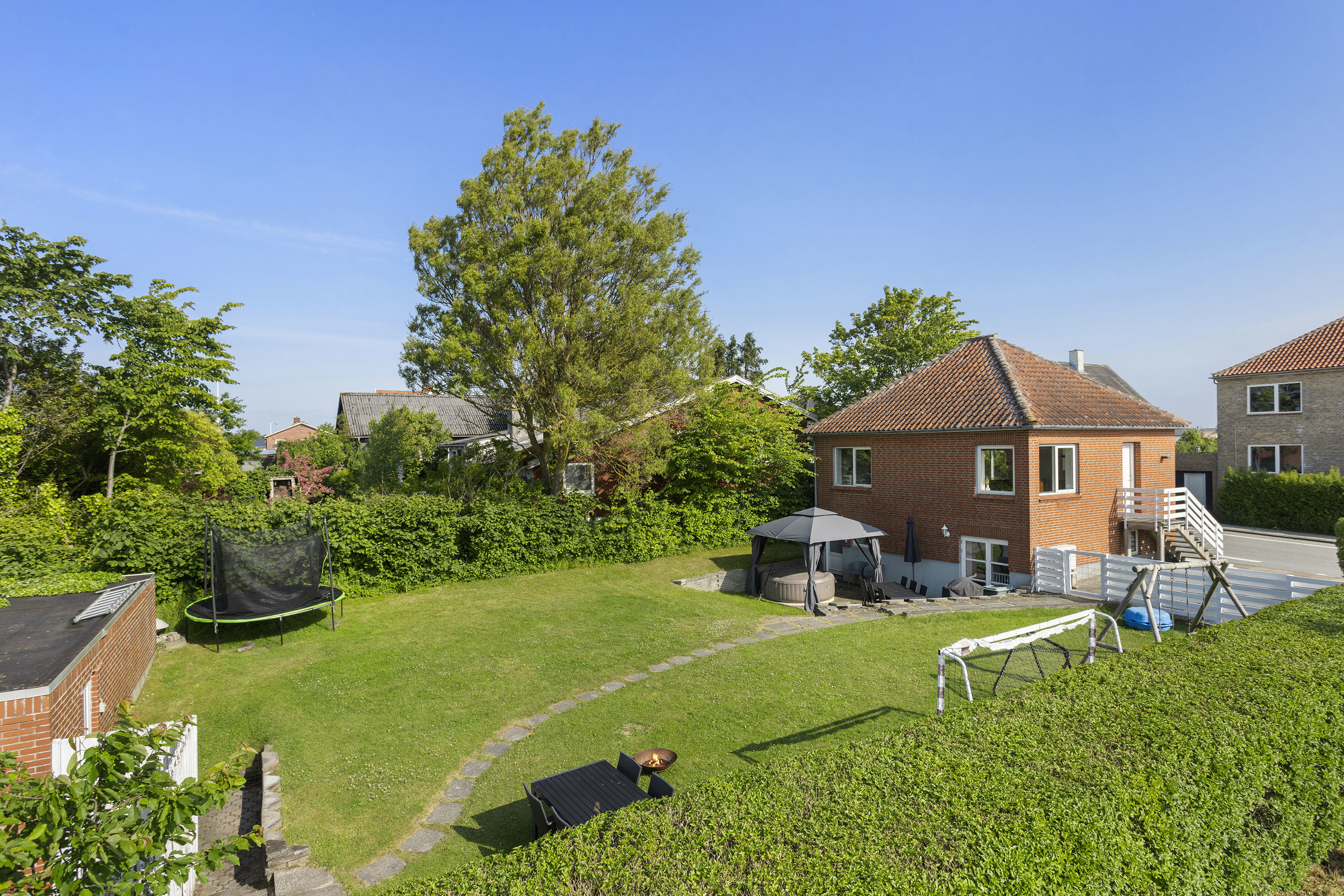 Villa på Lundevej 23 9900 Frederikshavn.
