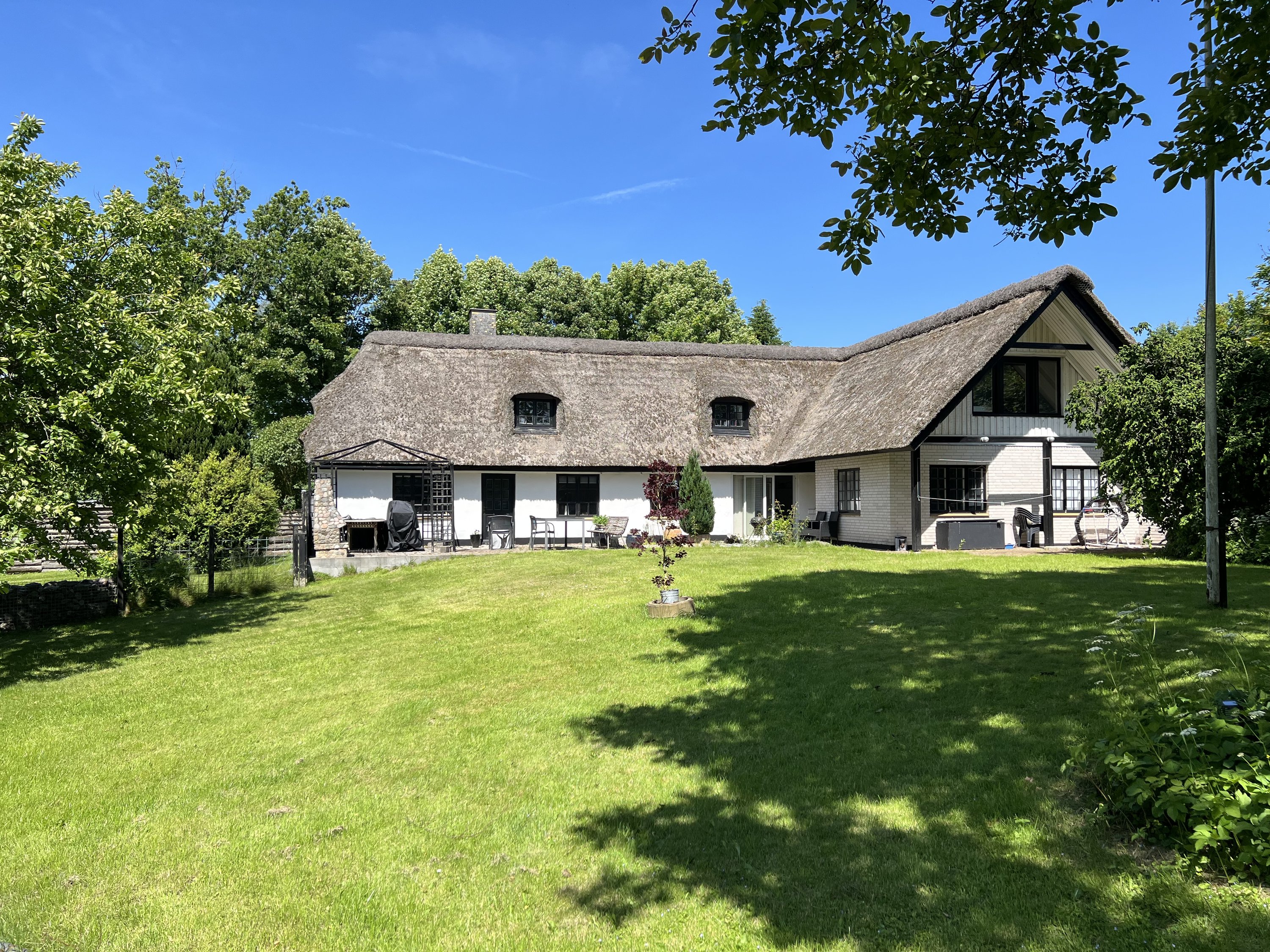Villa på Haldvej 44 8983 Gjerlev J.