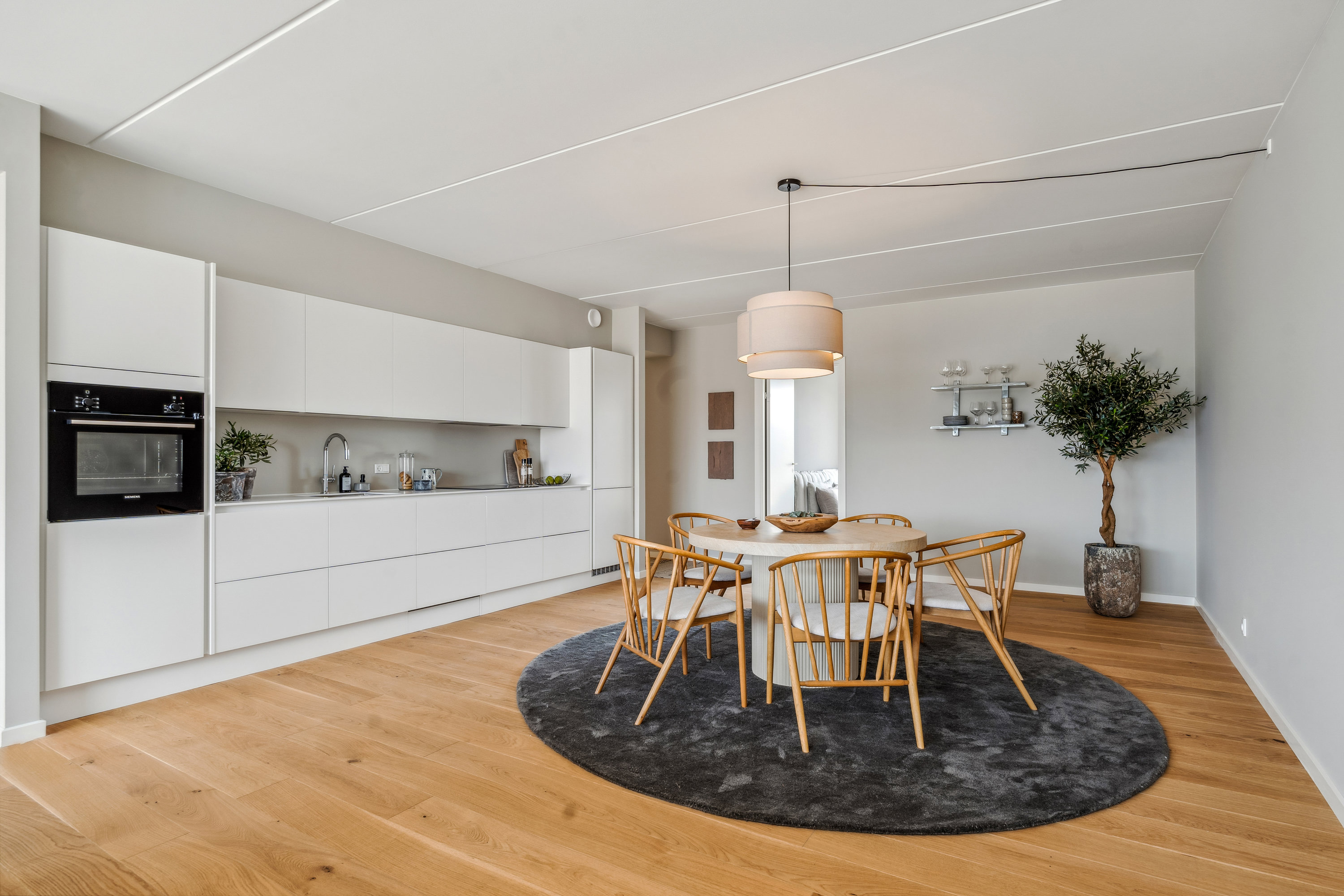 Ejerlejlighed på Gammelhavn 48, 2. th 7100 Vejle.