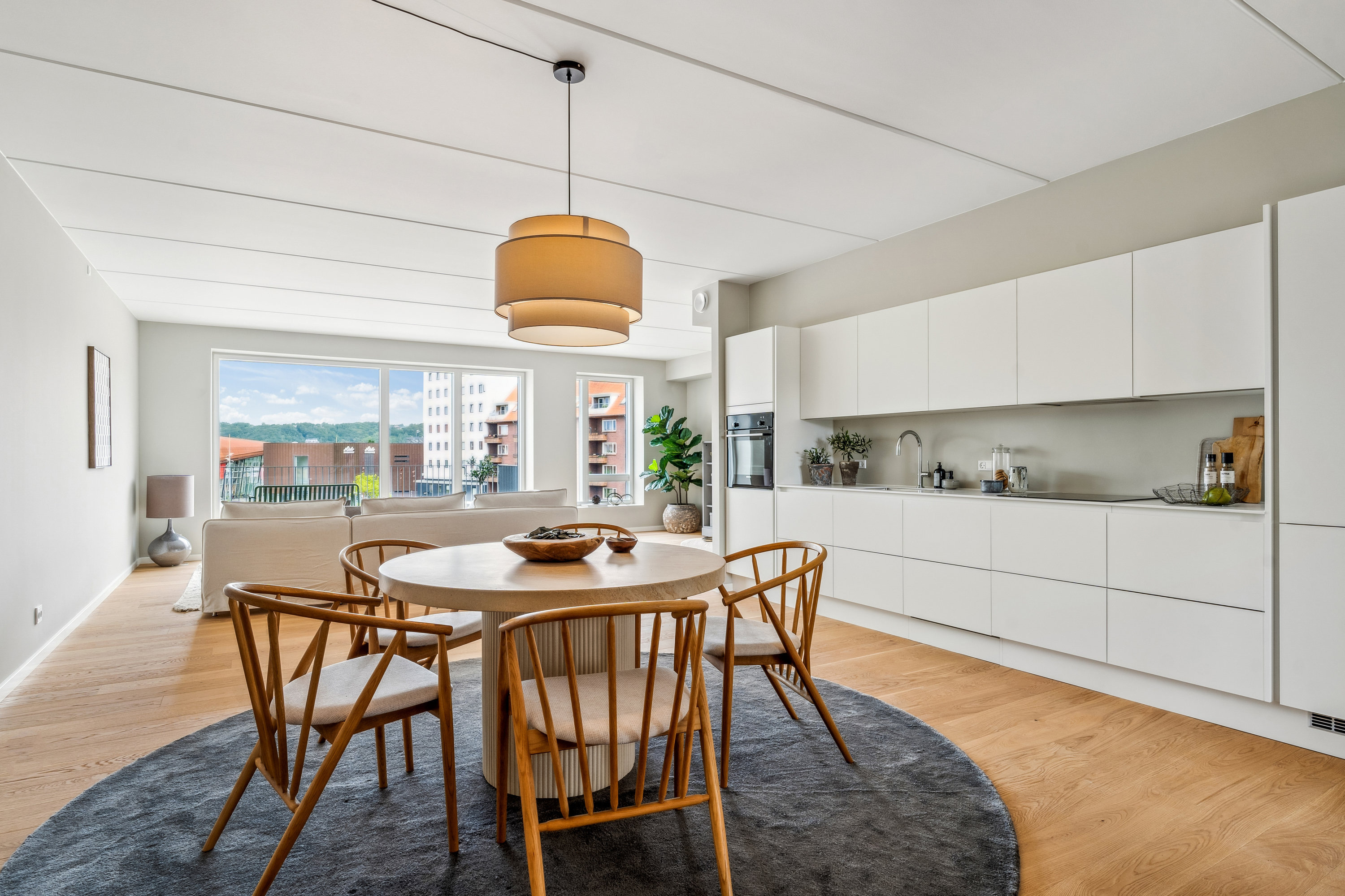 Ejerlejlighed på Gammelhavn 48, 6. mf 7100 Vejle.