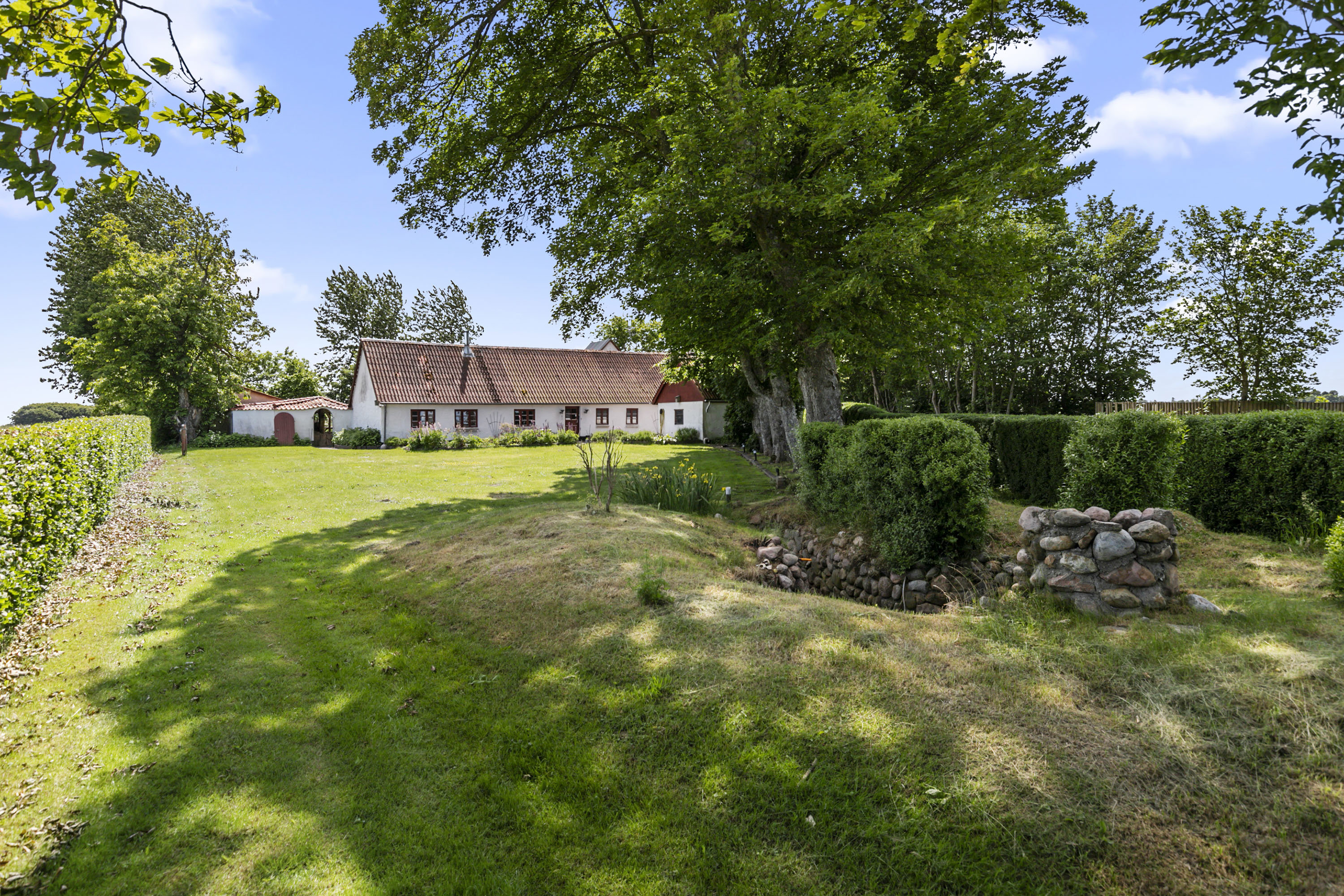 Villa på Præstevej 52 9530 Støvring.