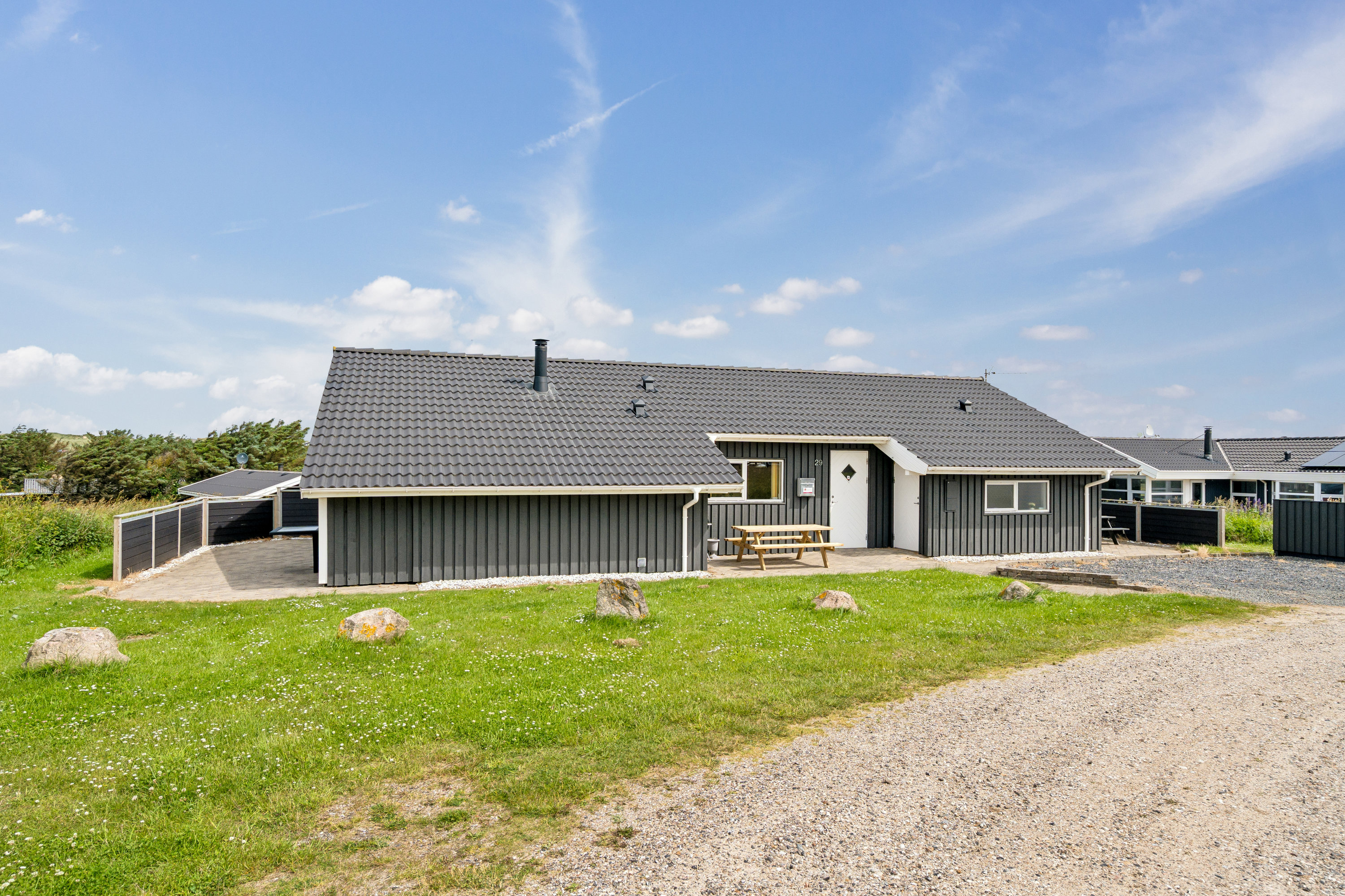 Fritidshus på Tjørnevej 29 9480 Løkken.