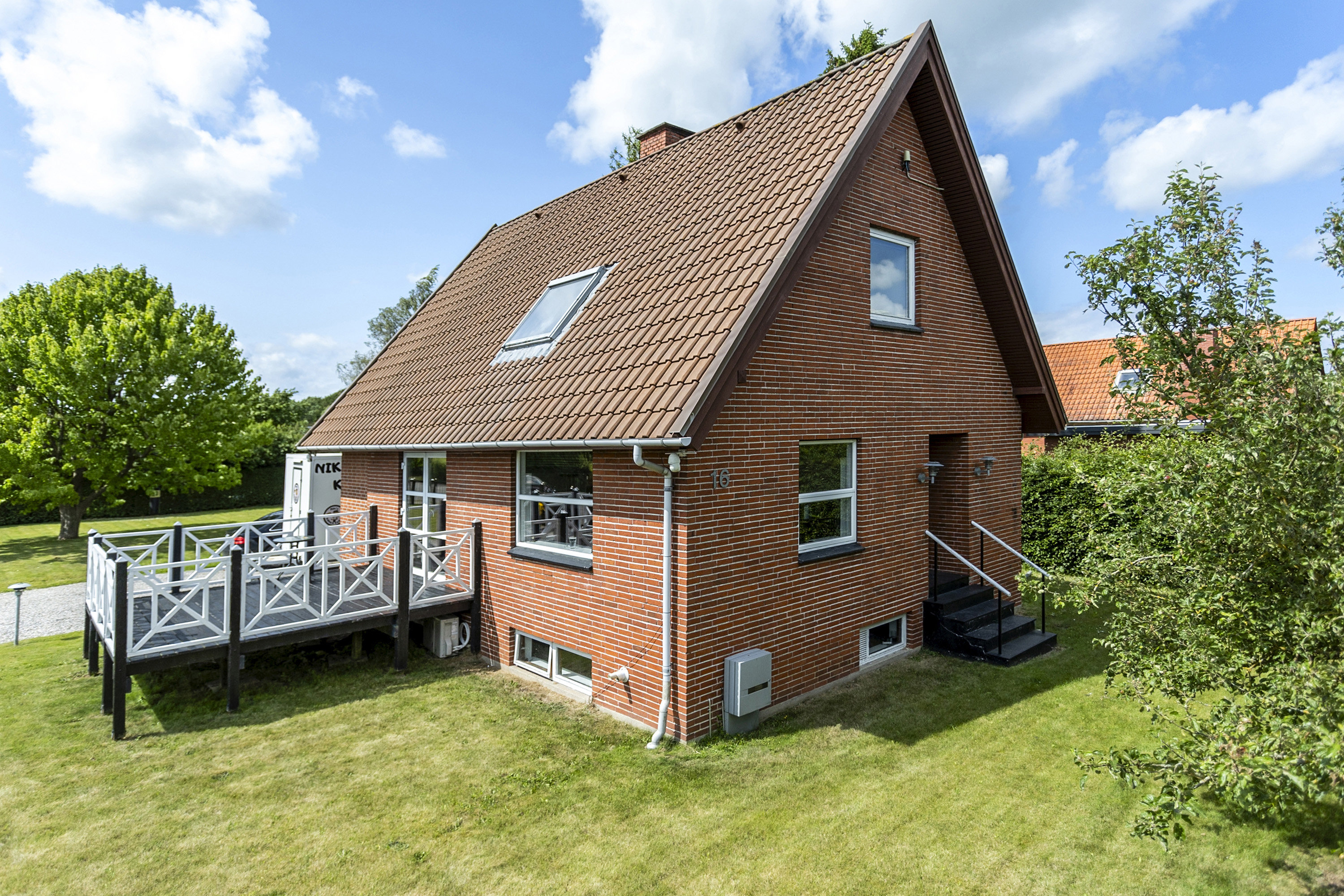Villa på Stationsvej 16 5450 Otterup.