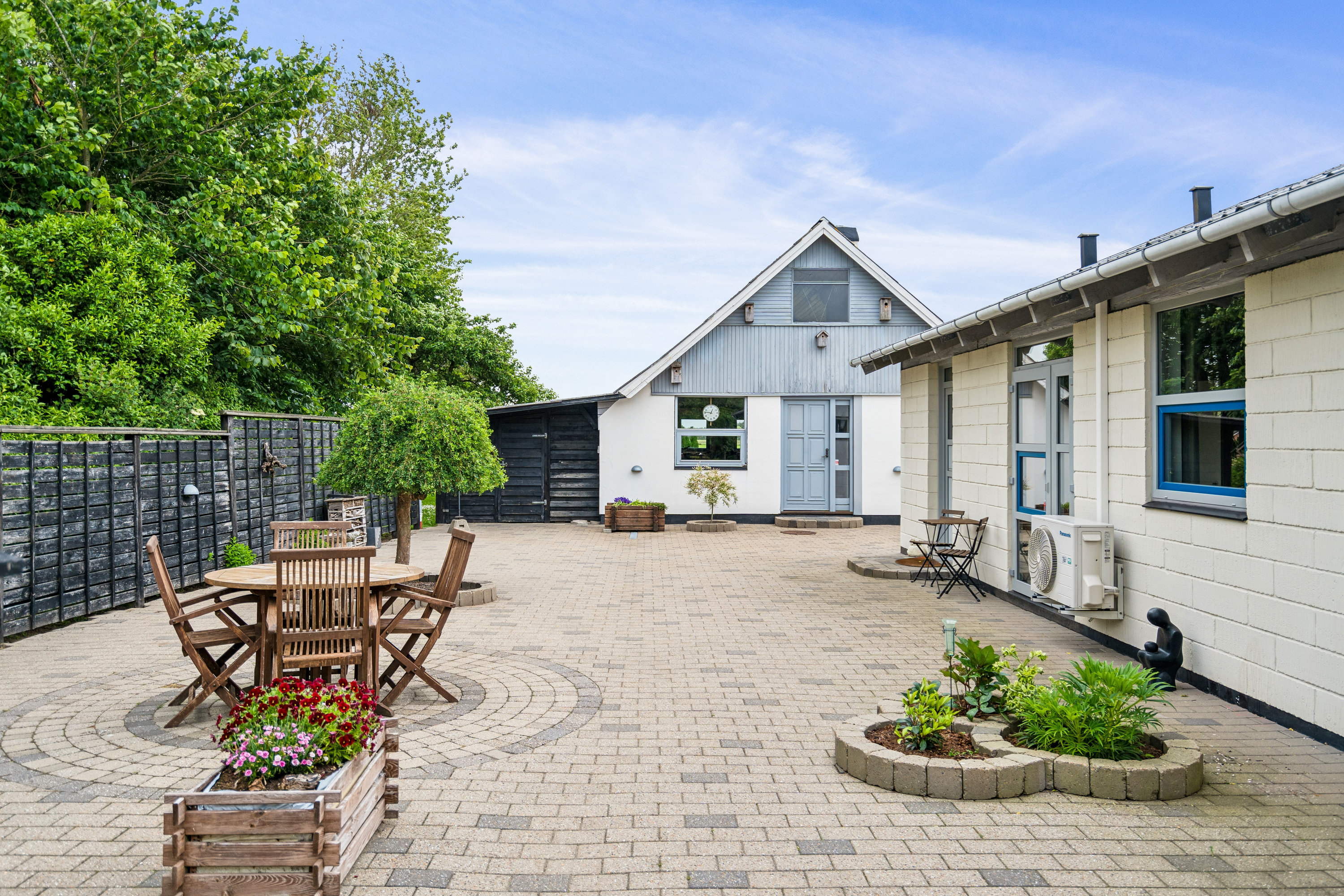 Villa på Ulvkjærvej 10 9800 Hjørring.