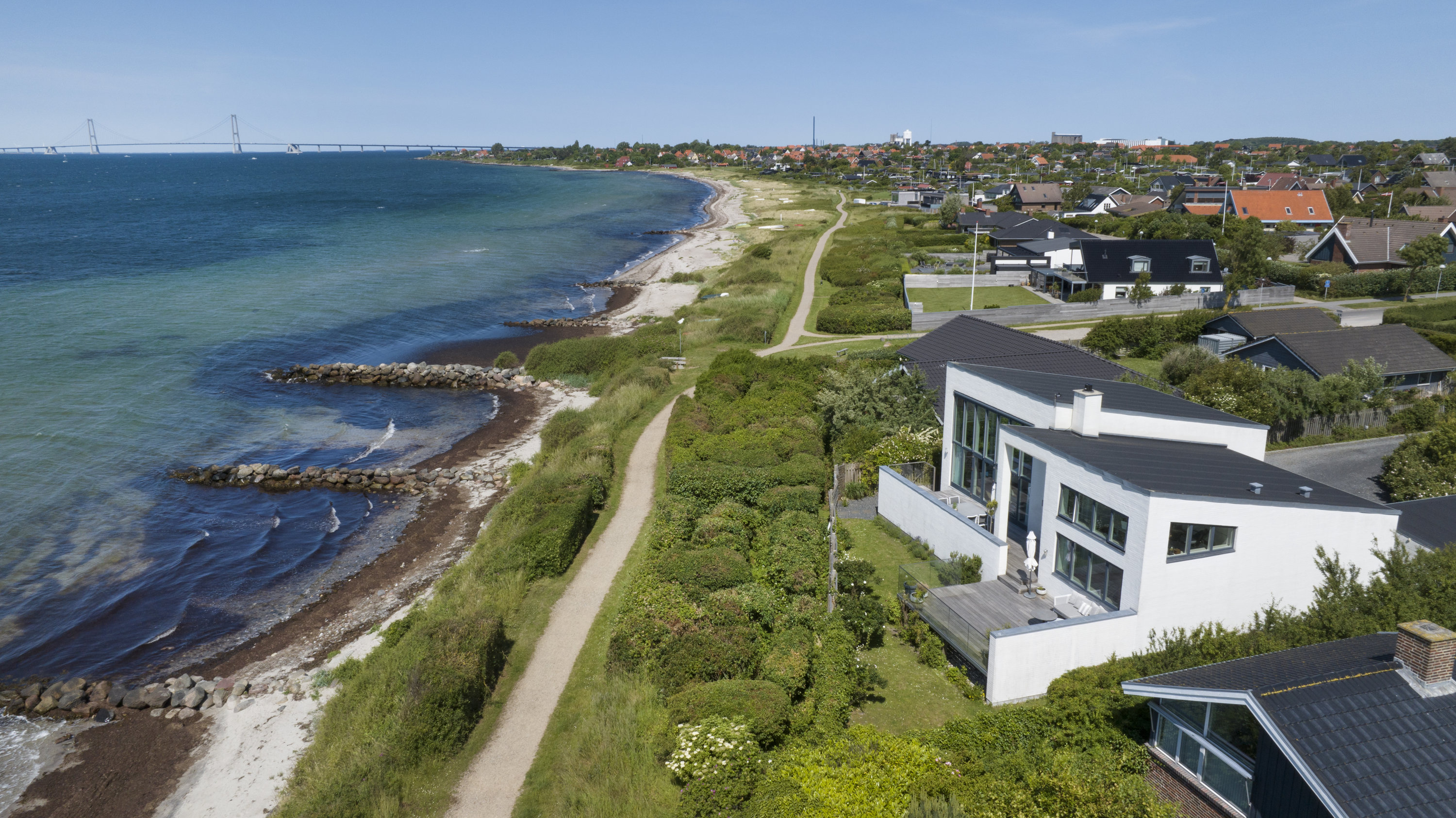 Villa på Skrænten 4 4220 Korsør.