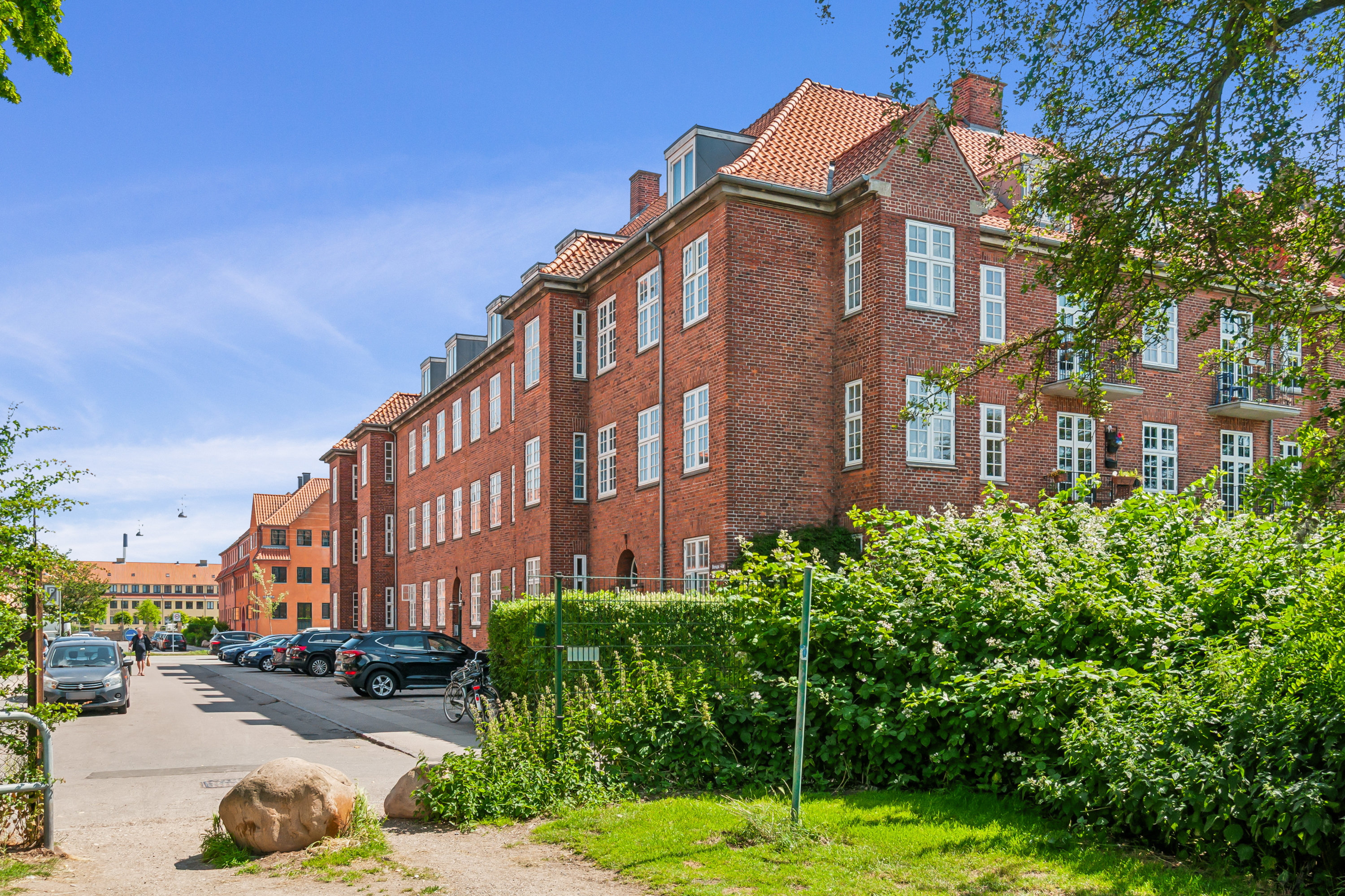 Ejerlejlighed på Borups Allé 231C, 1. th 2400 København NV.