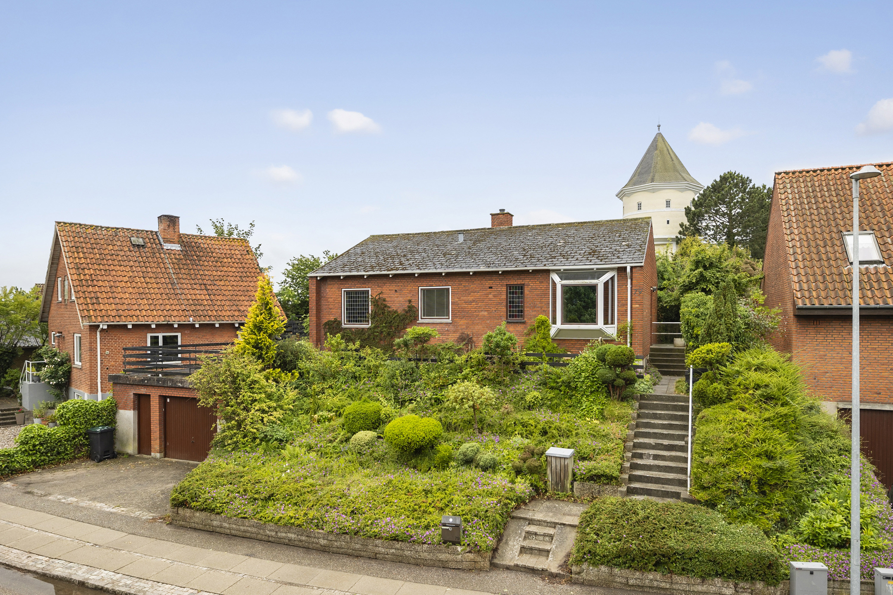 Villa på Dyrehovedgårds Alle 79 4220 Korsør.
