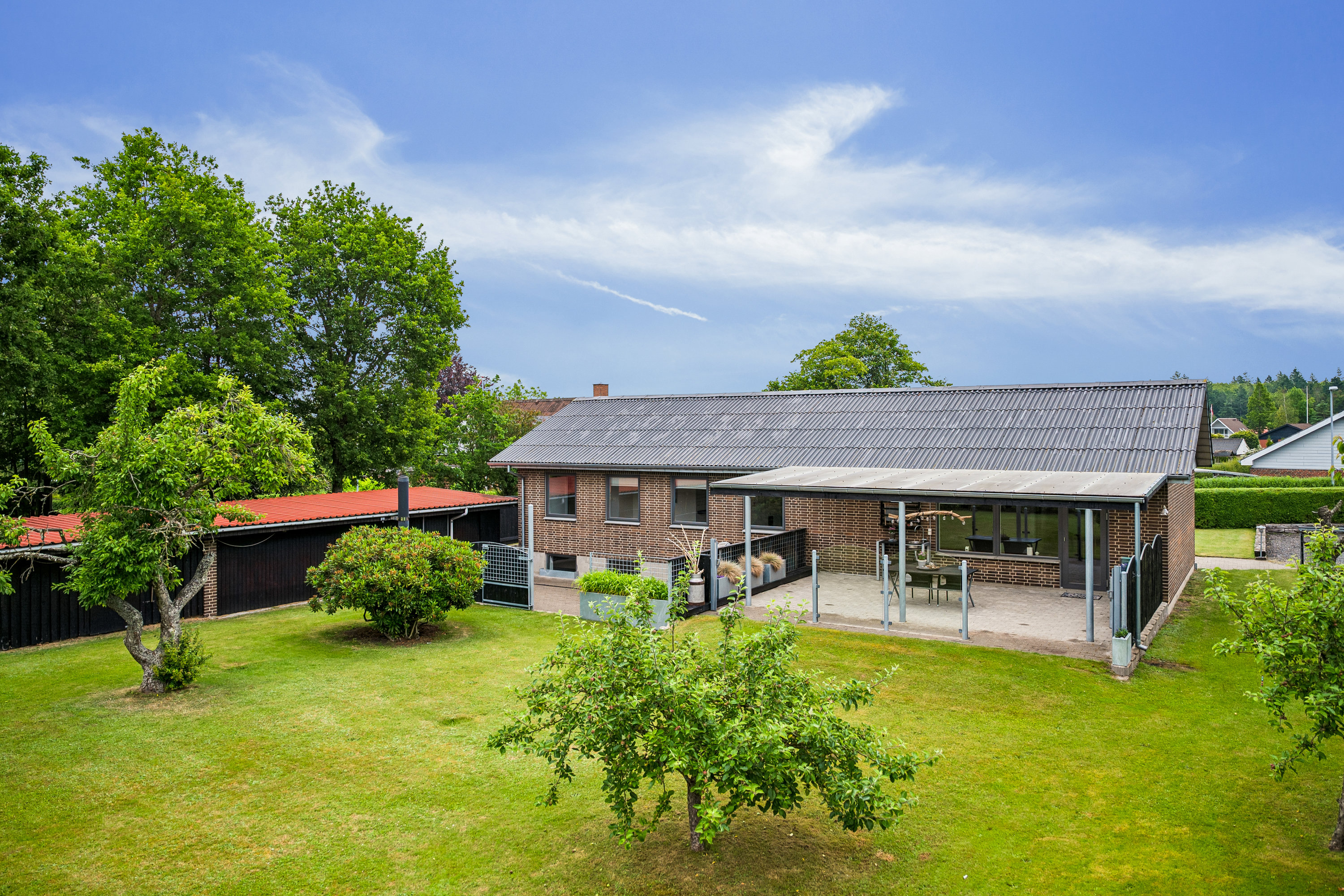 Villa på Edderupvej 20 9550 Mariager.