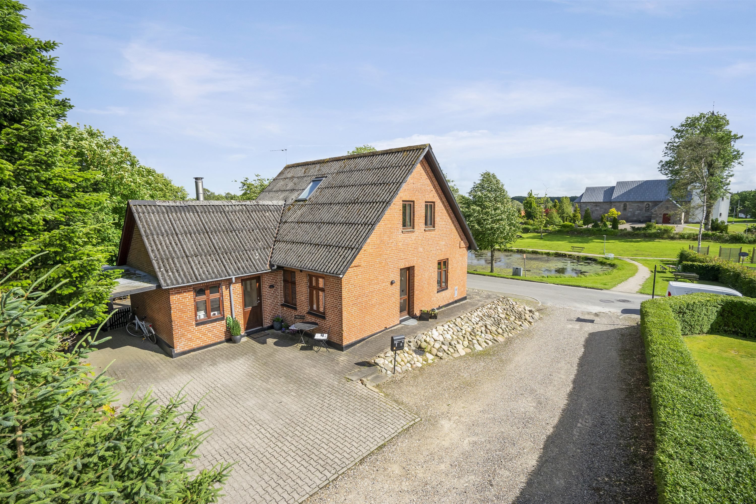 Villa på Aarestrupvej 97 9520 Skørping.