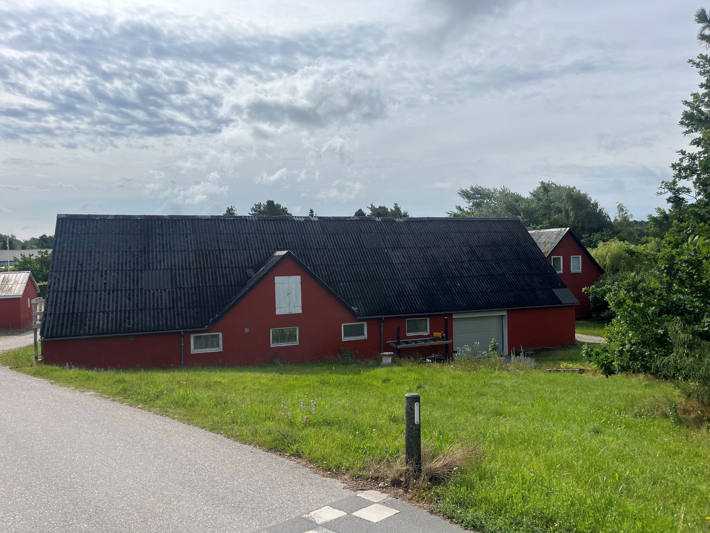 Villa på Majgårdsvej 12 8400 Ebeltoft.