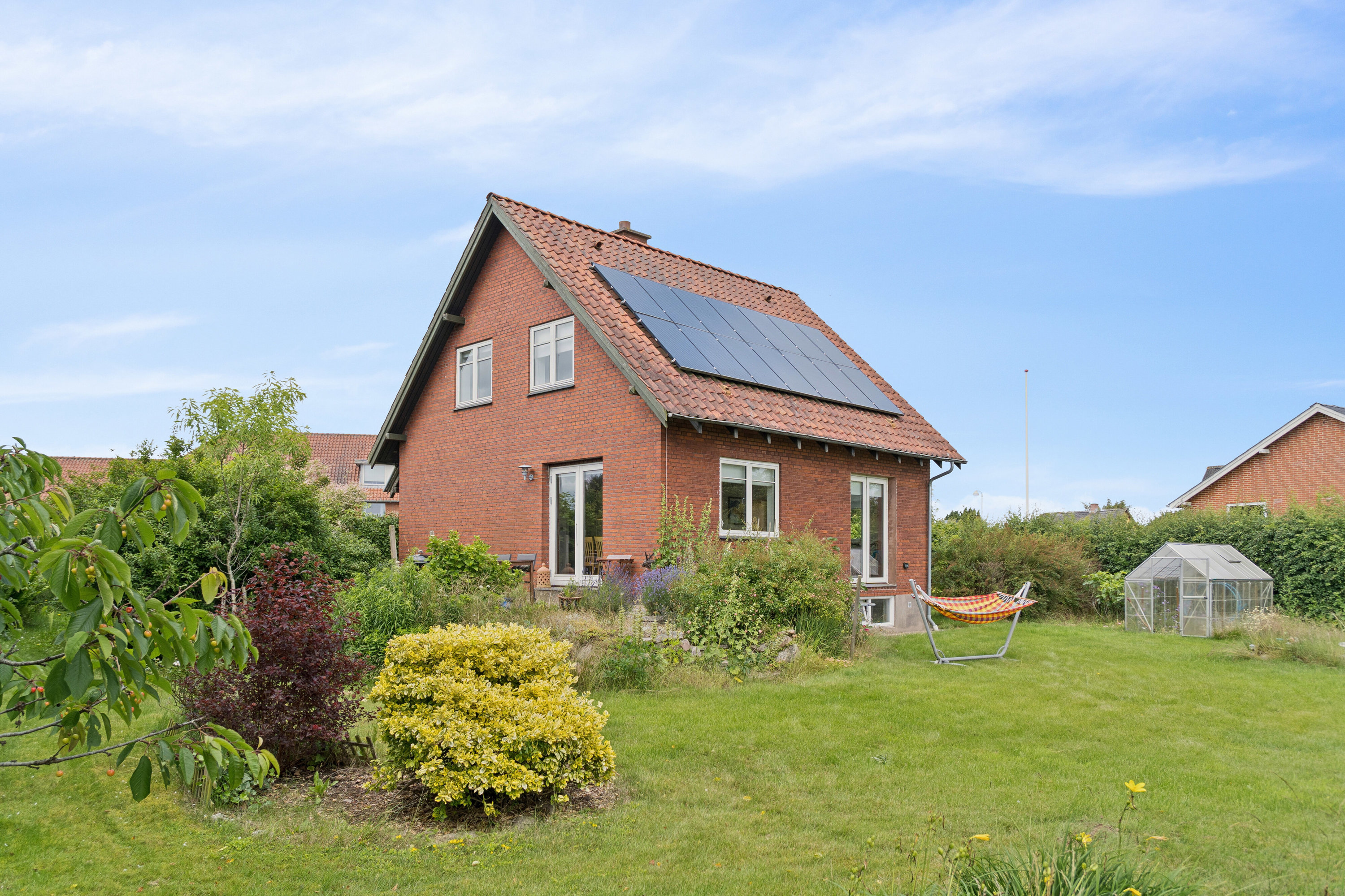 Villa på Højevej 22 5771 Stenstrup.