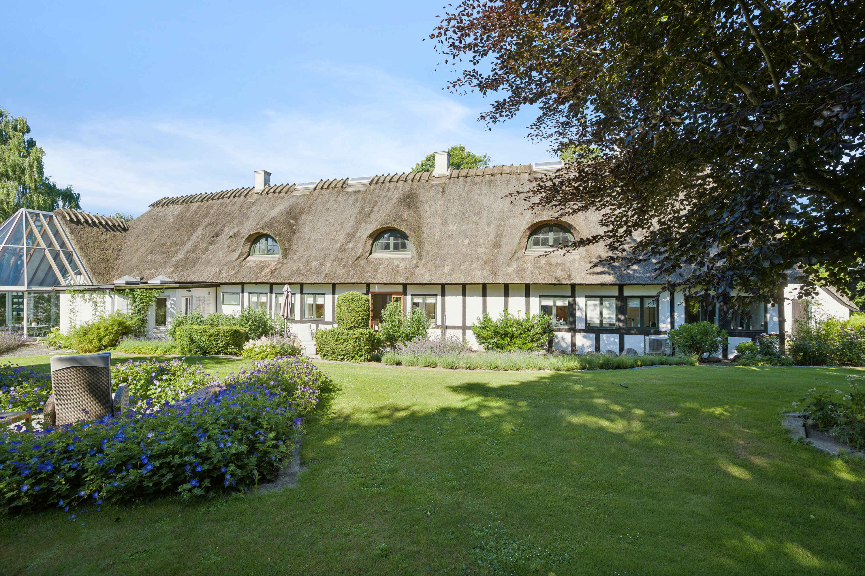 Villa på Kirkegyden 5 5750 Ringe.