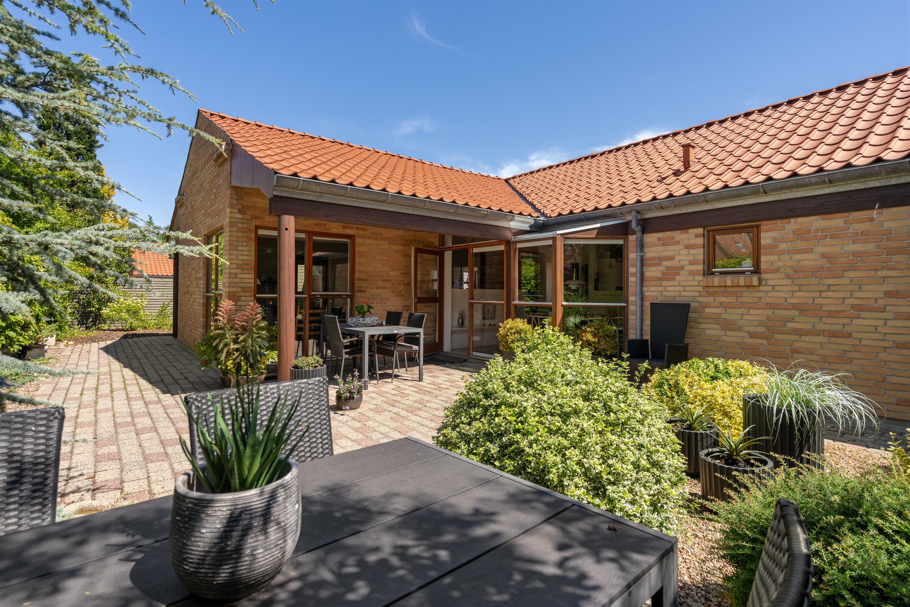 Villa på Th. Nielsens Gade 11C 7400 Herning.